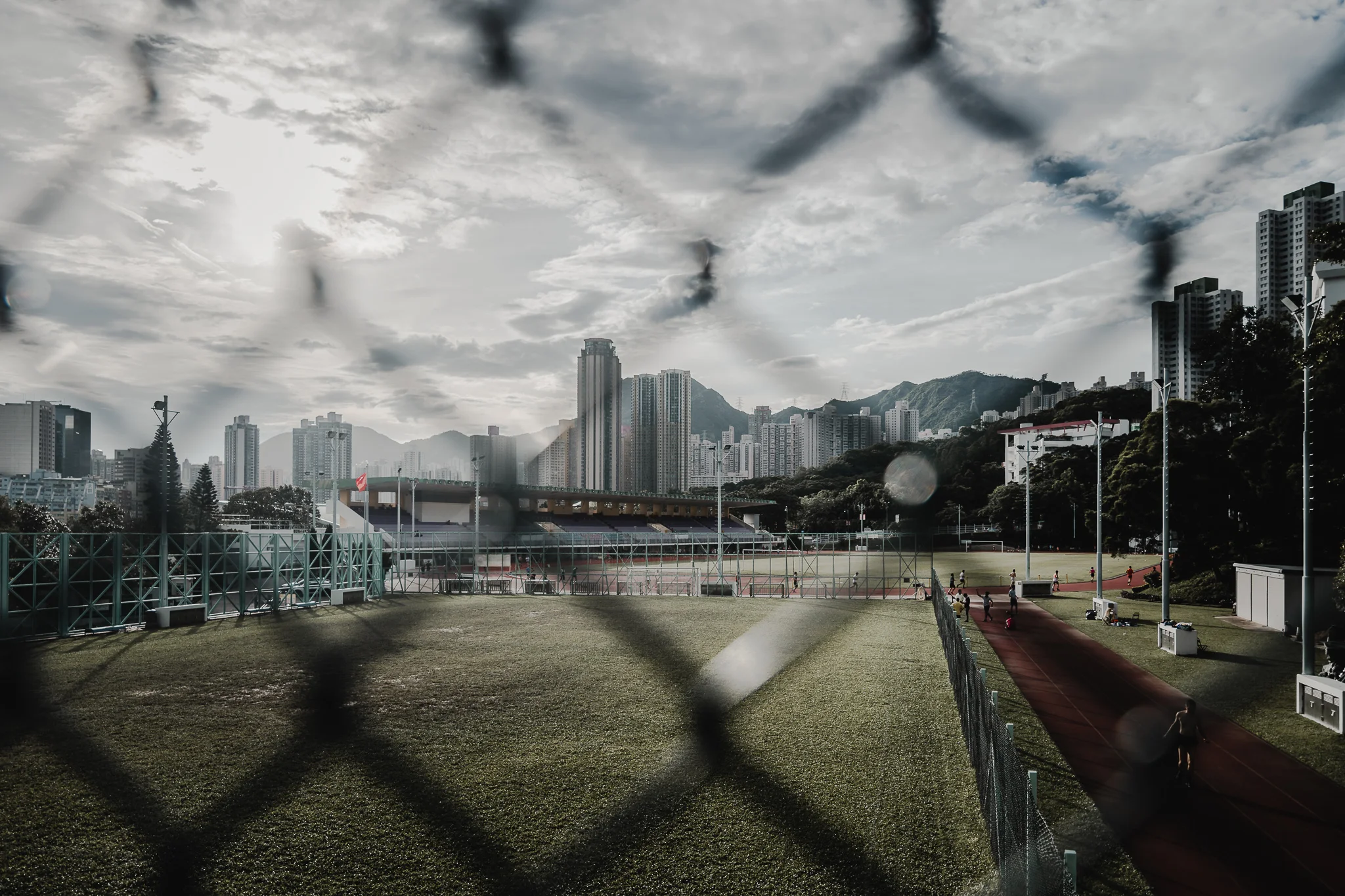 Hongkong