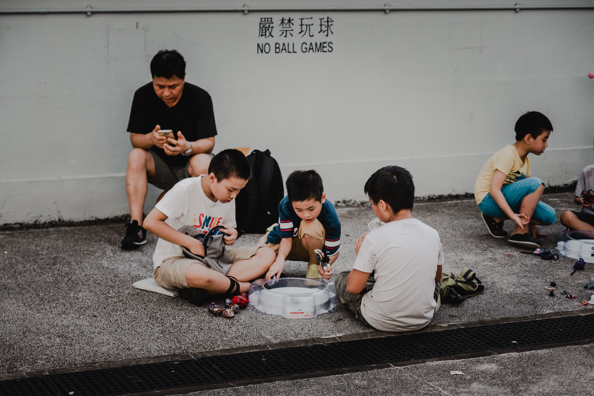 Hongkong