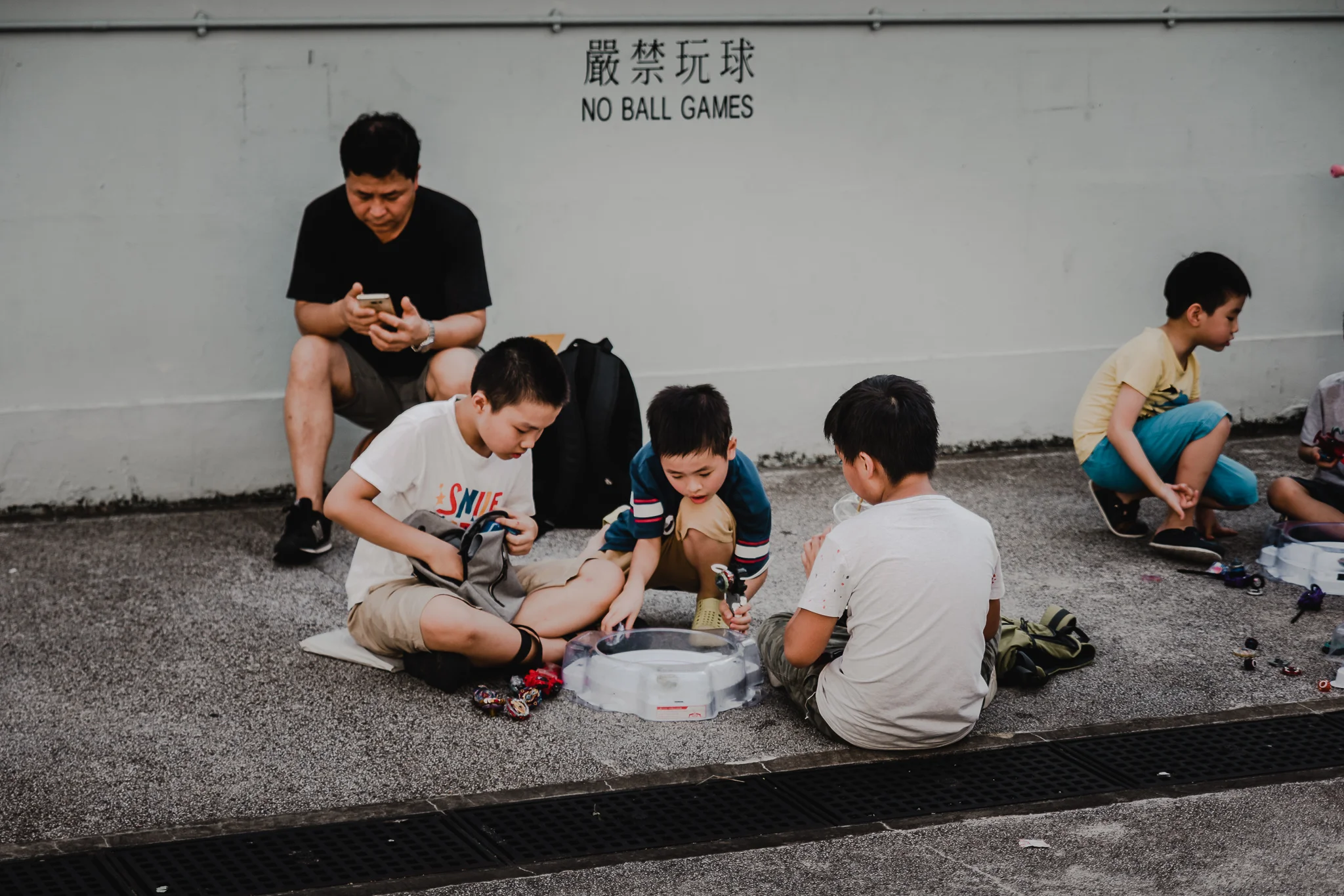 Hongkong