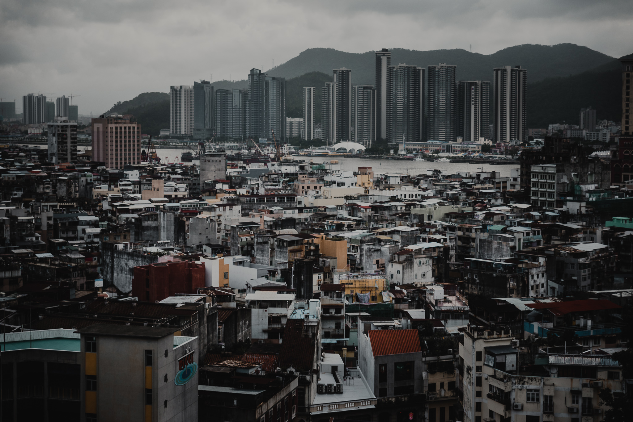 Hongkong