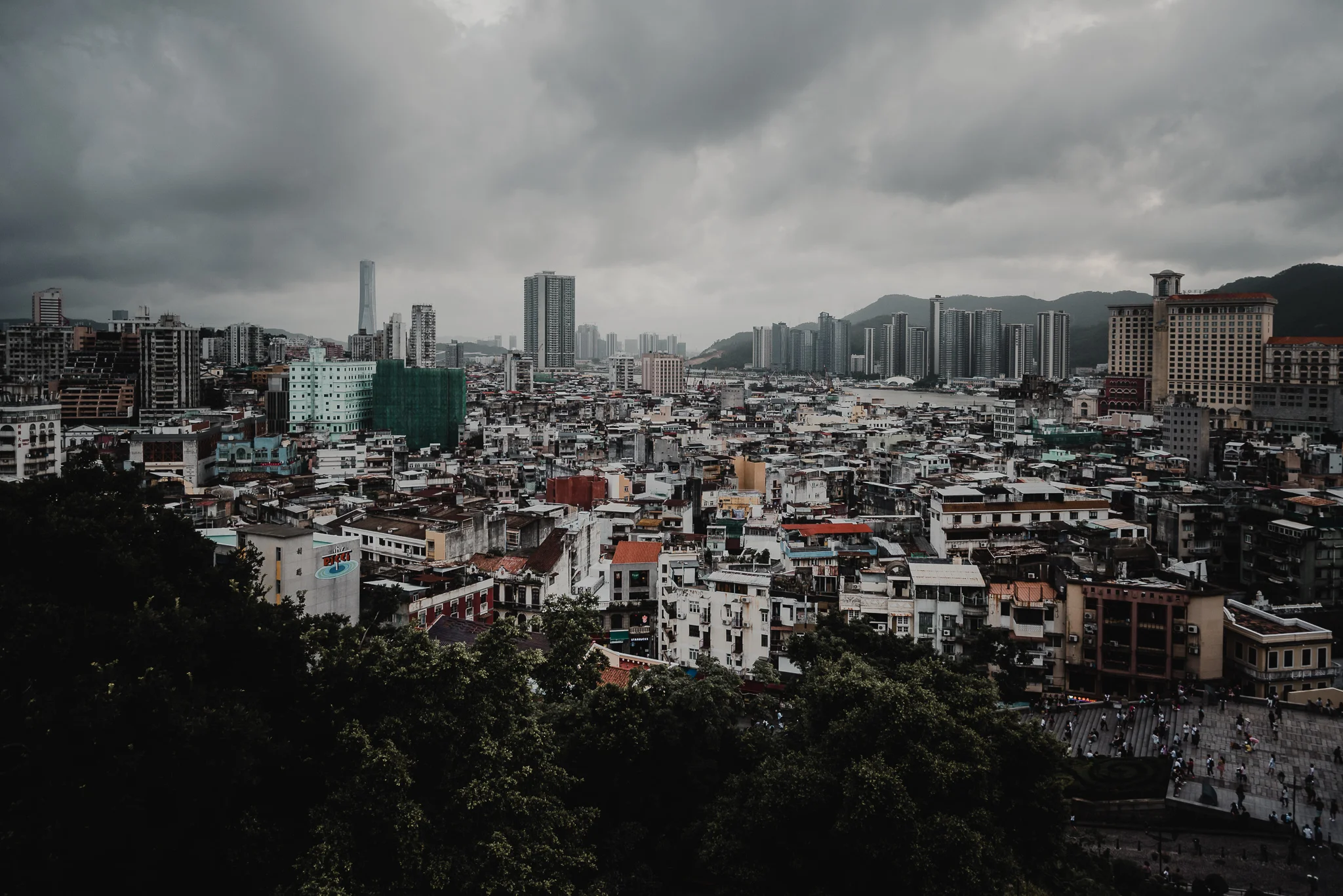 Hongkong