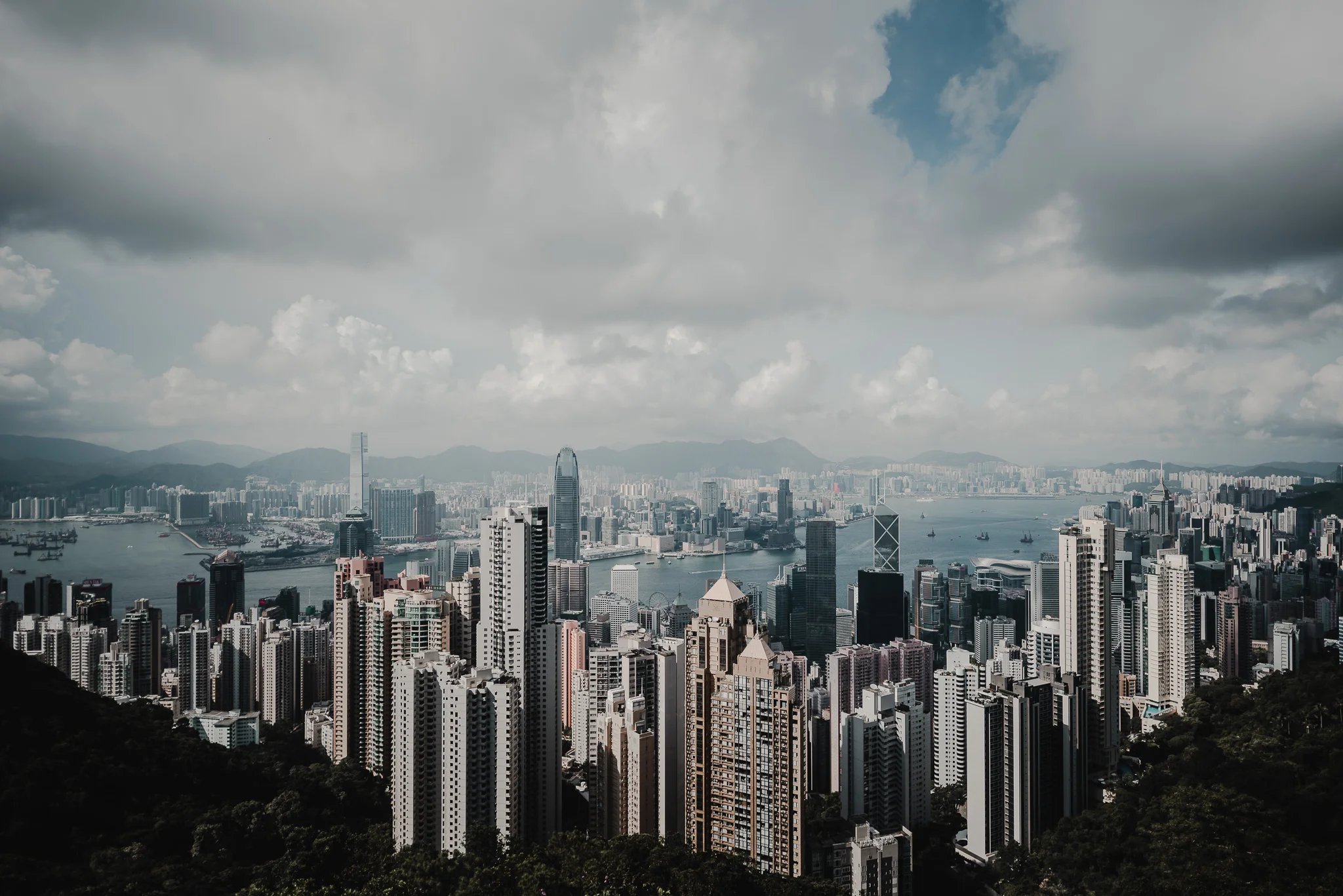 Hongkong