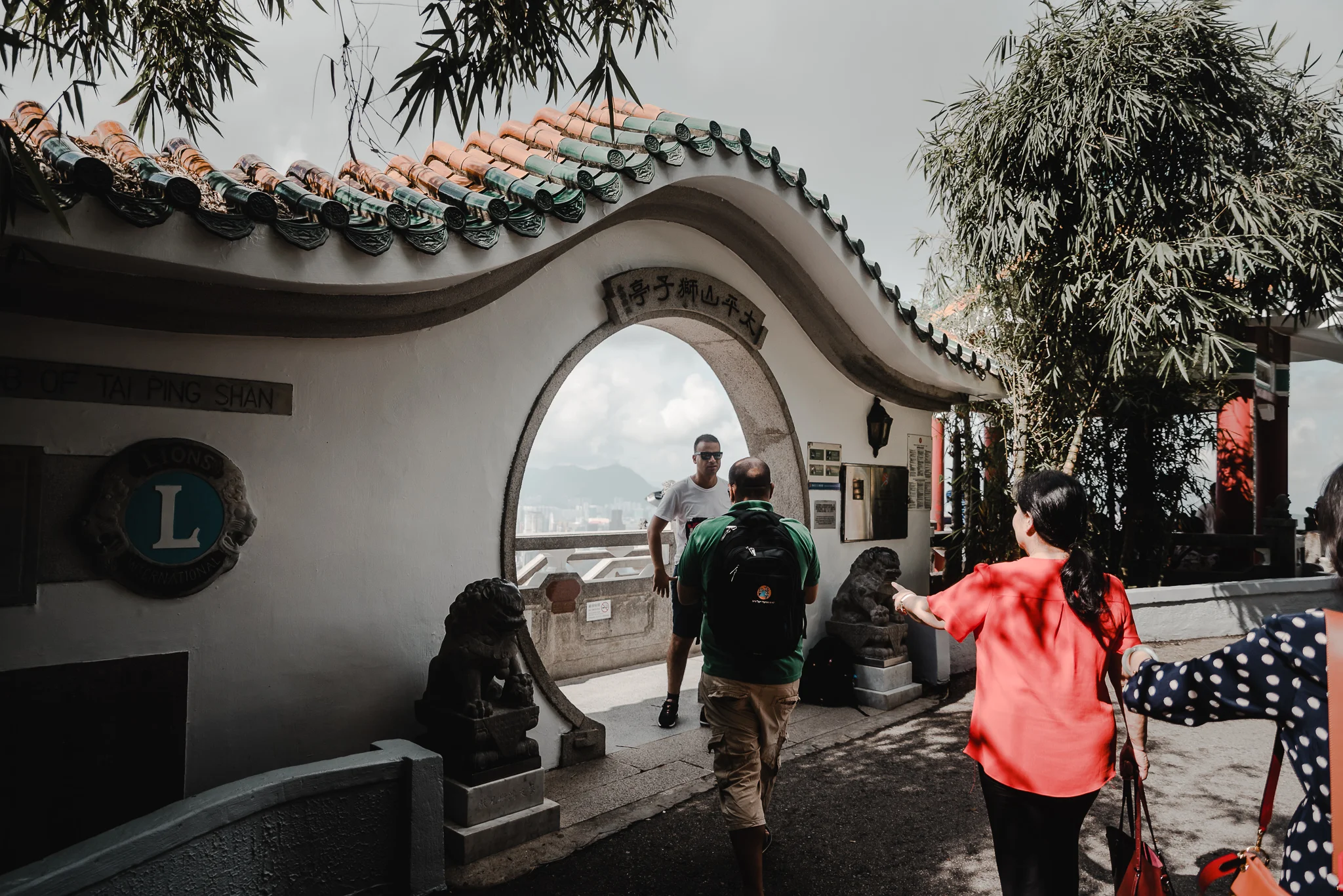 Hongkong