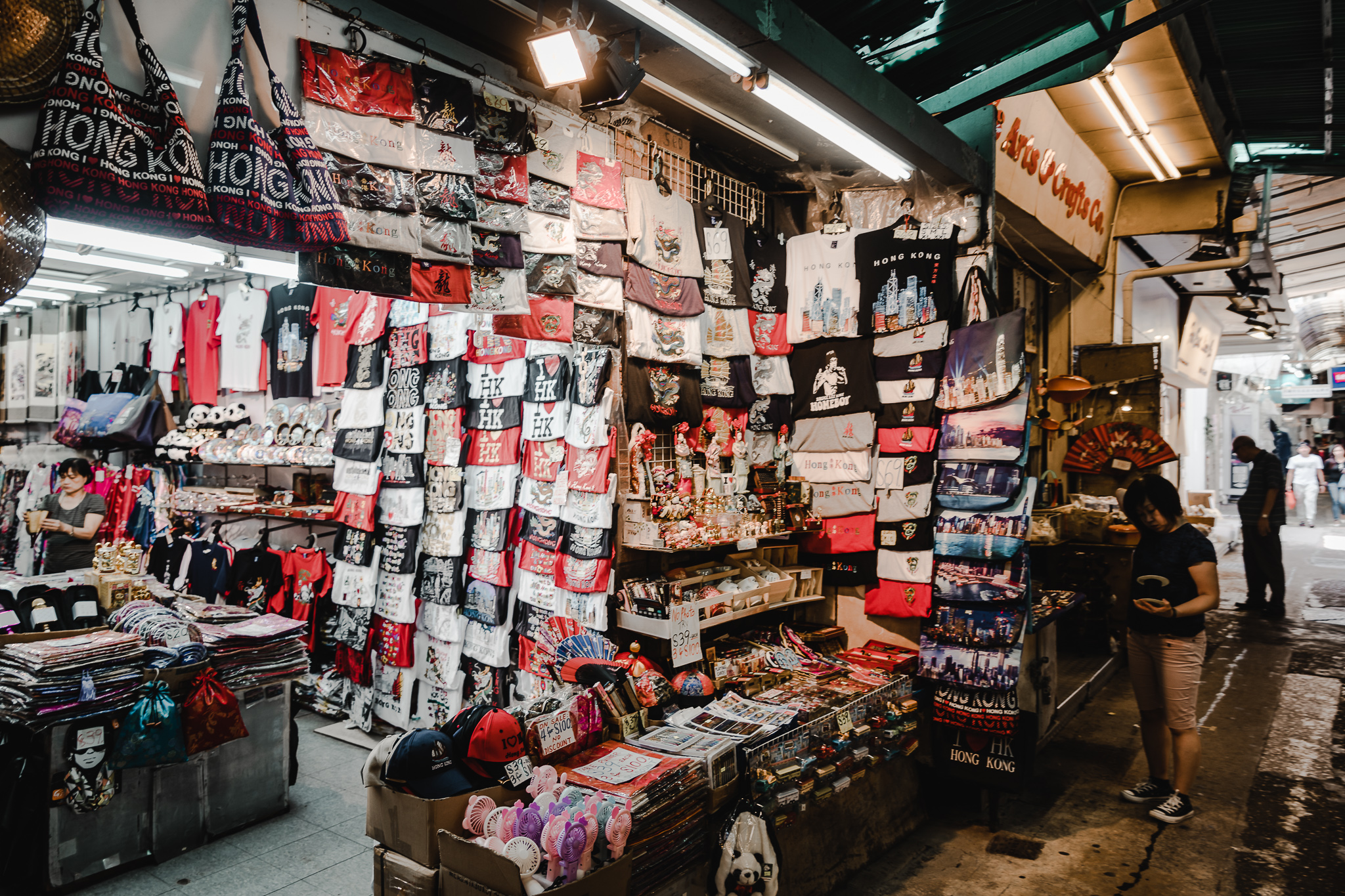 Hongkong