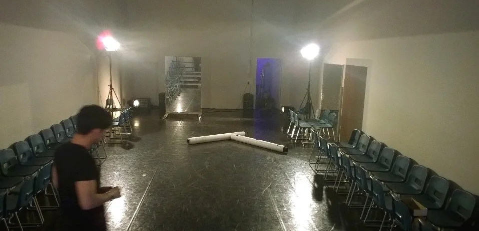 Carlos Maria Romero, William Collins, Beat Fluck. 02.03.2014. Zürich.zürich moves! Studio A at Tanzhaus Zürich. 18:00. Marc Streit, Lukas Beyeler, Manfred Schachenmann, Ernst Fri, Baki Cavdar, Nils Amadeus Lange, Teresa Vittucci, Gil Schneider, Michael Rüegg, Patrick de Rham, Tamara Alegre, Sabina Reich, Andreas Dahlke, Thierry Frochaux, Felix Lübkemann, Oliver Look, Tibu Maillag. zürich moves! Festival for Contemporary Dance and Performance March 1 to 8, 2014 www.zurichmoves.com - www.tanzhaus-zuerich.ch Curator: Marc Streit With: Alessandro Sciarroni, Alida Dors, Andrea Martini, Carlos Maria Romero , Daniel Kok, Diane Gemsch, François Chaignaud, Ivan Blagajcevic, Jochen Heckmann, Lukas Beyeler, Marie-Caroline Hominal, Melanie Wirz, Mercé de Randé, Nils Amadeus Lange, Tarek Halaby, Xavier Le Roy http://www.youtube.com/watch?v=xaz9fO6DT8M&feature=youtu.be Carlos Maria Romero & William Collins For zürich moves! live artist Carlos Maria Romero and choreographer William Collins explore the theatrical moment and its relation to power. Since early 2013 in collaborations with visual and performing artists Maria Romero has staged a succession of works that research the connection between sculpture and presence by means of situations loaded with erogenous stress. Examining cases of human-object transvestism, like living-sculpture or in the spectrum of the erotic practices of BDSM, of which human-furniture is the most vibrant example, the project creates a ground to deepen notions of objecthood that partly relate to issues of fetishism, objectification, service, servitude and slavery. They also partly relate to the idea of “theatricality“ in minimal and performative sculpture, since an audience (and its body) is required for its completion and enactment. Understood in art as a certain performativity able to seduce into participation, a quality of theatre, is juxtaposed by the artists with the vulnerability that “emotional workers” experience in a neoliberal capitalistic society, where inmaterial labour conditions are vastly unprotected and by default ignored and exploited. A surpassed historical link between sexual workers and performing artists is subtly proposed as still actual with diminishing and queer-therapeutical-transcolonialist innuendo. Concept/Performance: Carlos Maria Romero, William Collins | Sound concept: David González Jiménez | Previous collaborators (editions): Erik Rodríguez (Bogotá), William Collins (London), Marcus Baldemar (Stockholm), Luis Garay (Barranquilla, Bogotá), Juan Betancurth (New York), Guillaume Marie (Paris)| Special thanks to: Michèle Graf, Sabo Day, Fabio Segura, Chris Leuenberger, Sam Causer. We invite our audience to write to us with questions or comments that come to them later after the event happened. We will be happy to receive them and answer them too. carlosmaria@tiempoespacioespectador.org + wcollins83@gmail.com http://www.tanzhaus-zuerich.ch/en/projekt/sculpture-project William Collins has a research-based choreographic practice. His practice currently questions the Agency of the Spectator and he is investigating the impact these questions have in creating contemporary movement-based work. Previously, his research looked at the Agency of the Performer. His interests in agency are linked to the grassroots organization of political movements such as Anonymous and Occupy that epitomize the meta-modernist condition. After graduating from the Laban Centre in London and SNDO in Amsterdam, Collins has worked extensively throughout Europe and elsewhere in festivals and venues that include: Tak Teater (FL), Sophiensaele (DE), Nederlandse Dansdagen (NL), Fabbrica Europa (IT), Opera Estate (IT), Stadsschouwburg Amsterdam (NL), Juni Festival (GUA) and i-Dance (HK). Website> zürich moves! 2014 Contemporary Dance & Performance Festival March 1 - 8, 2014 In March 2014, Tanzhaus Zürich is for the 3rd time venue and co-producer of the dance festival «zürich moves!» . From the 1st - 8th March the festival collects contemporary dance beyond the national borders in a change of perspective and allows the communication processes through artistic means. «zürich moves!» initiates meetings with artists, who deal with political and interpersonal perspectives and attitudes. Besides the performances and dance film screenings at cinema Riffraff as partner venue for “Dance on Screen”, the artists are involved in trainings and site specific Performances at Kustraum Walcheturm. zürich moves! Artists 2014: Alessandro Sciarroni «FOLK-S - will you still love me tomorrow?» (I) Alida Dors & Jochen Heckmann «the space in between» (NL, CH) Andrea Martini «What happend in Torino?» (I/IL) Carlos Maria Romero «Sculpture Project» (CO/GB) Daniel Kok/Diskodanny «Cheerleader of Europe» (B/SIN) Diane Gemsch «NaNa» (CH) François Chaignaud & MC Hominal «Duchesses» (F, CH) Ivan Blagajcevic & Melanie Wirz «All Eyes on Us» (HR,CH) Lukas Beyeler «Everyone Wants Me It’ s My Biggest Downfall» (CH) Marie-Caroline Hominal «Froufrou», «Silver without Gold» (CH) Mercé de Randé «Das Tebras as Treboadas» (E/CH) Nils Amadeus Lange & Teresa Vittucci «YOU BETTA CRY» (D, A/CH) Tarek Halaby «Deep Aerobics» & Profi-Training (B/USA) Xavier Le Roy «Le Sacre du Printemps» (F) Supported by: Tanzhaus Zurich, Kunstraum Walcheturm, Cinema Riffraff - Neugass AG, CINEDANS - Dance on Screen, Miller Genuine Draft, Ernst Goehner Foundation, Pro Helvetia, Culture city of Zurich, Canton of Zurich Cultural Competence Center, Migros Culture Percentage, Migros Museum für Gegenwartskunst http://www.tanzhaus-zuerich.ch/en/schedule/festival-zuerich-moves