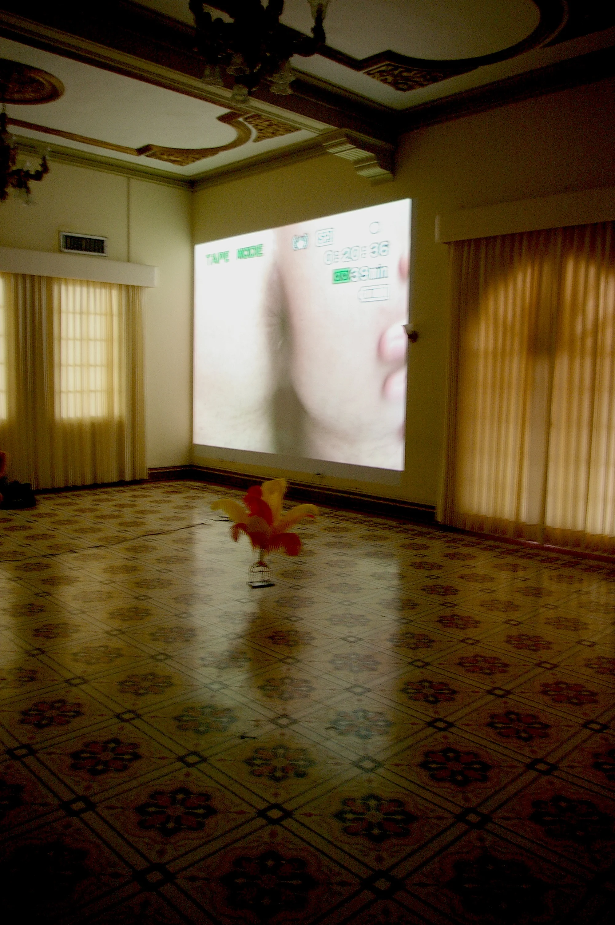   EL OTRO EN DESAFIO. Encuentro Internacional de Creadores y Pensadores en Artes Visuales y Nuevos Medios desde la Periferia   El Grupo de Investigación Feliza Bursztyn: Redes, Arte, Cultura de la Universidad del Atlántico organiza , con el apoyo del