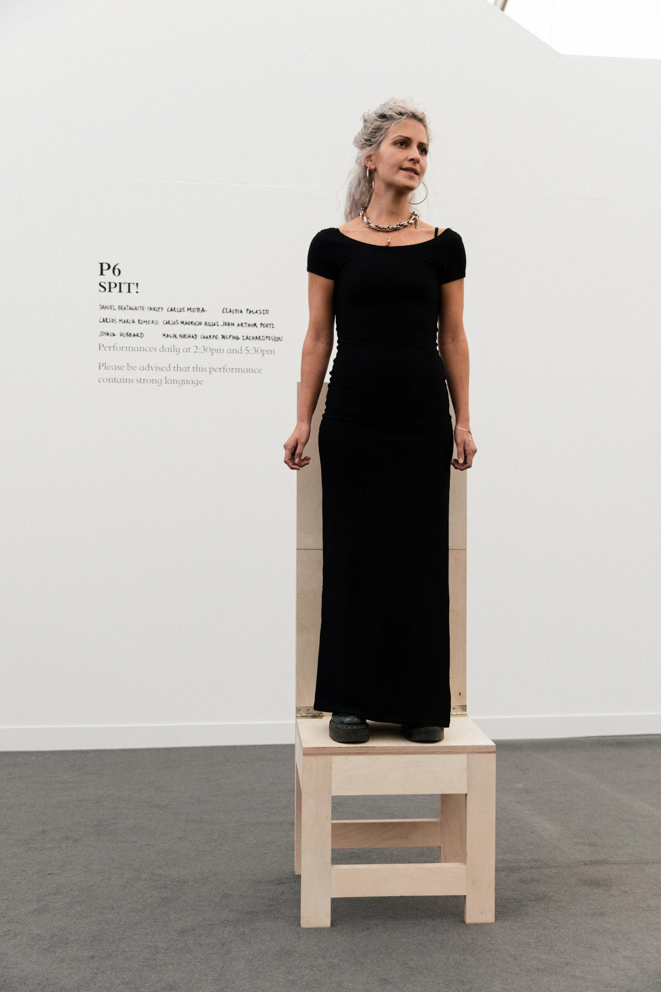Claudia Palazzo: The PrEP Manifesto