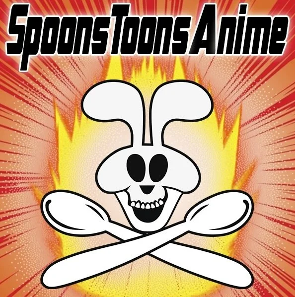 Spoons Toons Anime — SecretFormula