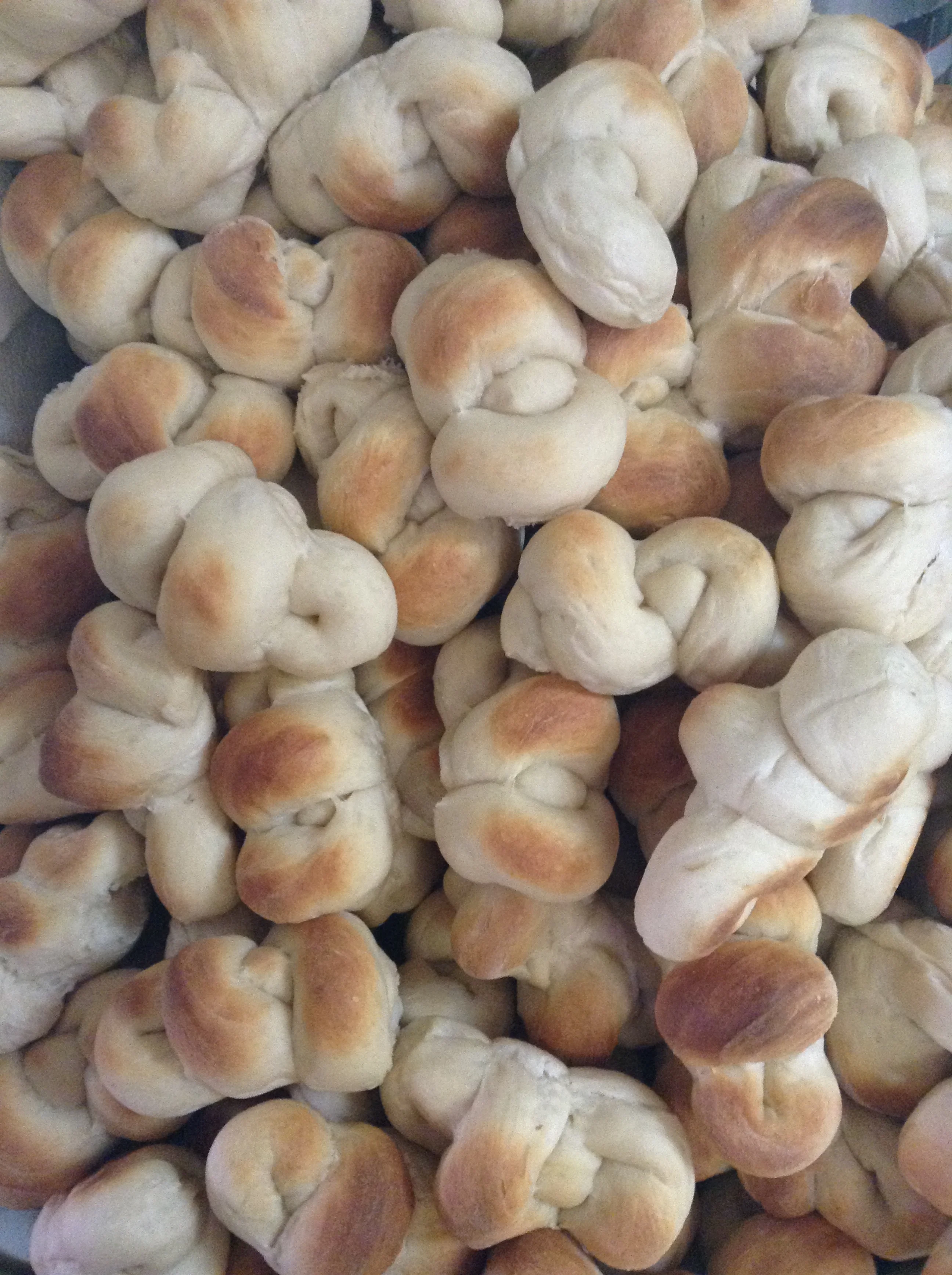Garlic Rolls