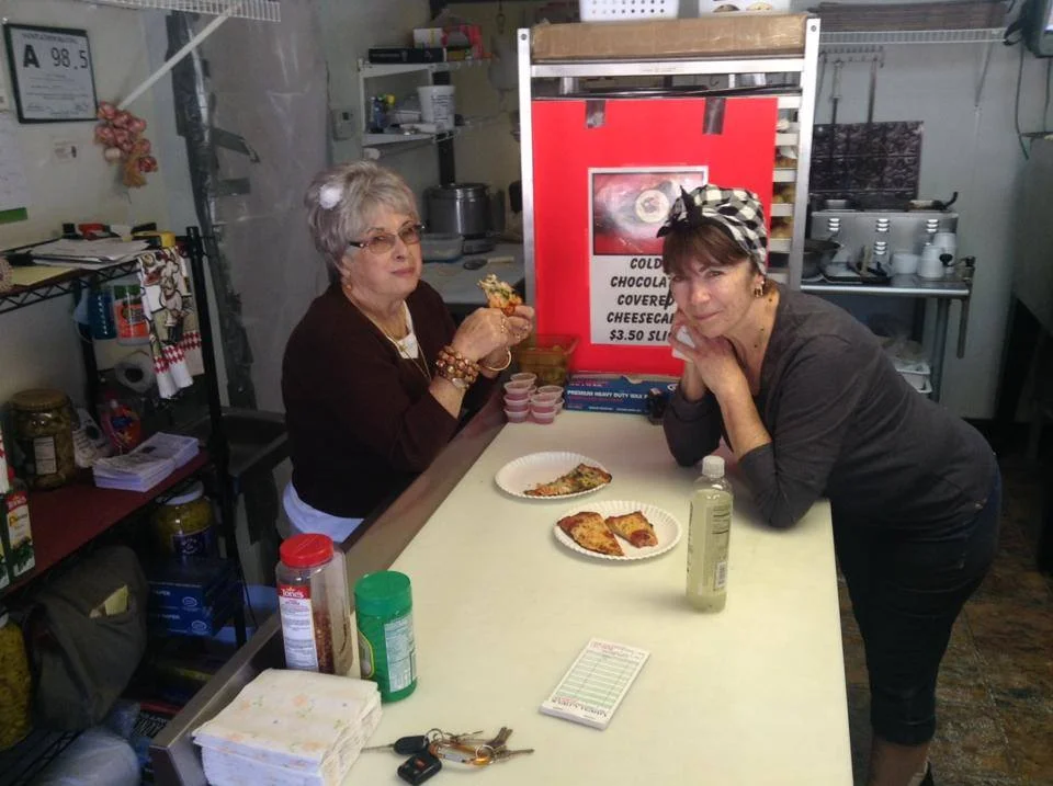 Lila and Debi