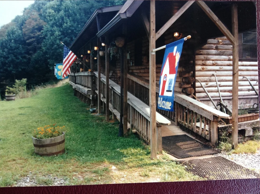 Family Photos — THE ORIGINAL PAPA NICK'S
