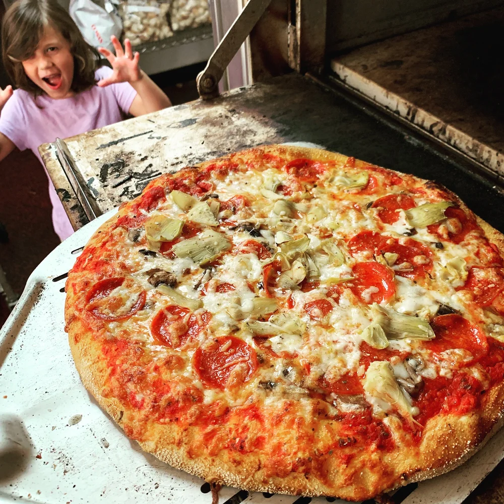 THE ORIGINAL PAPA NICK'S