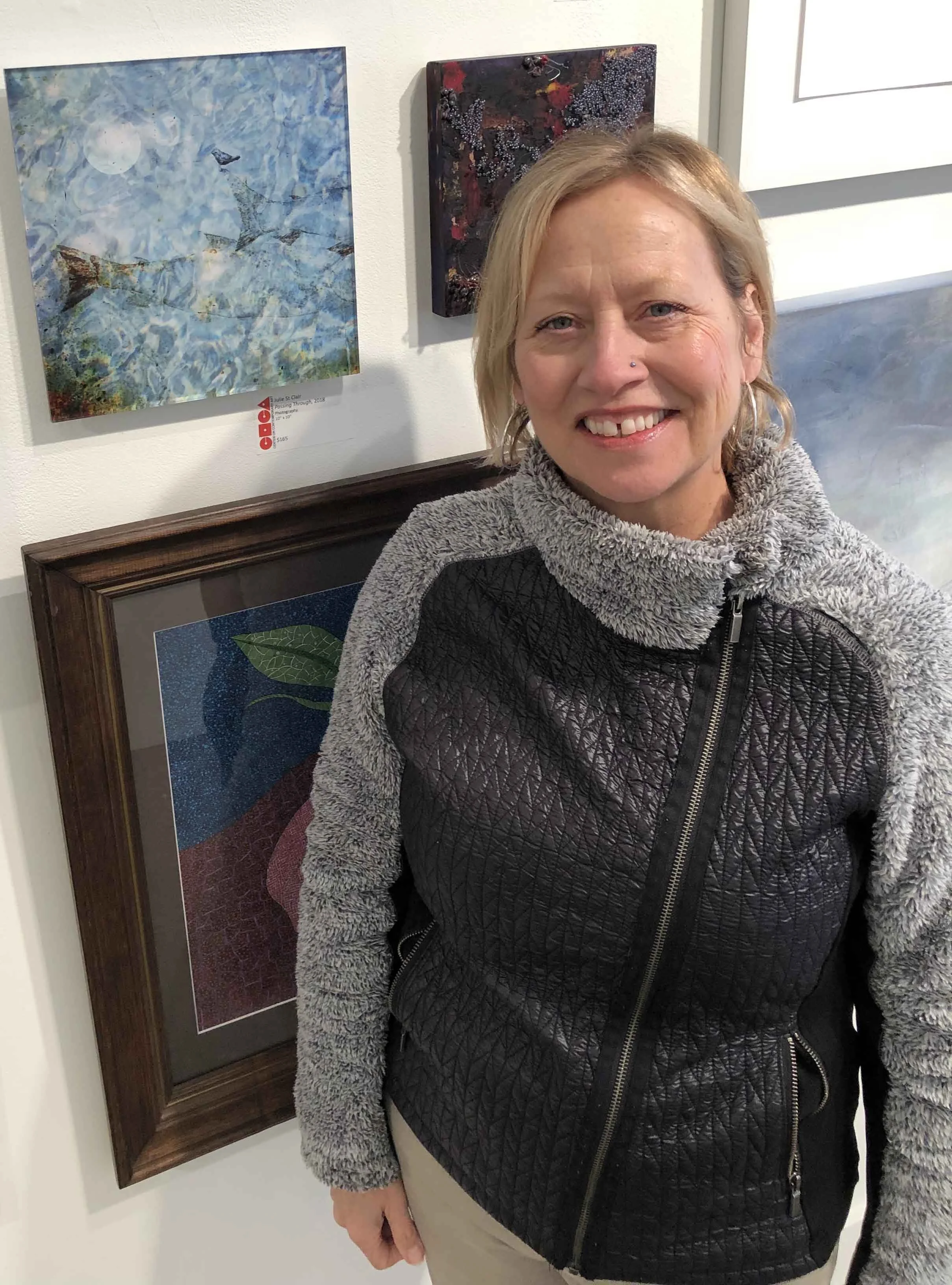 About — Julie St. Clair