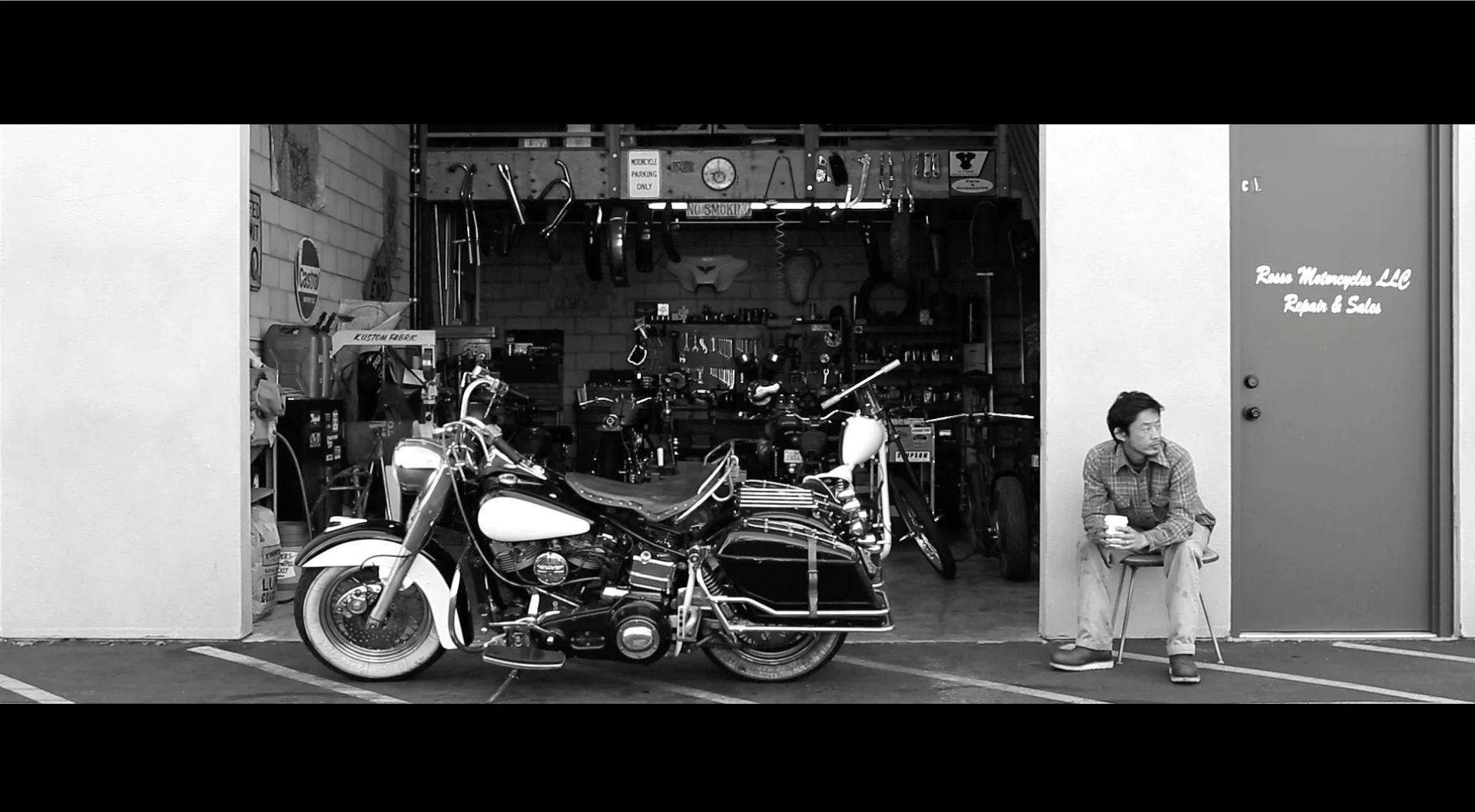 Directing reel