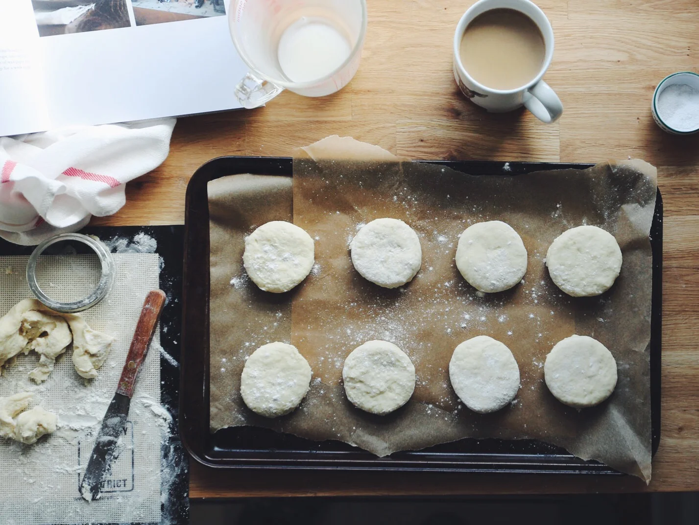 Did you say Biscuits?