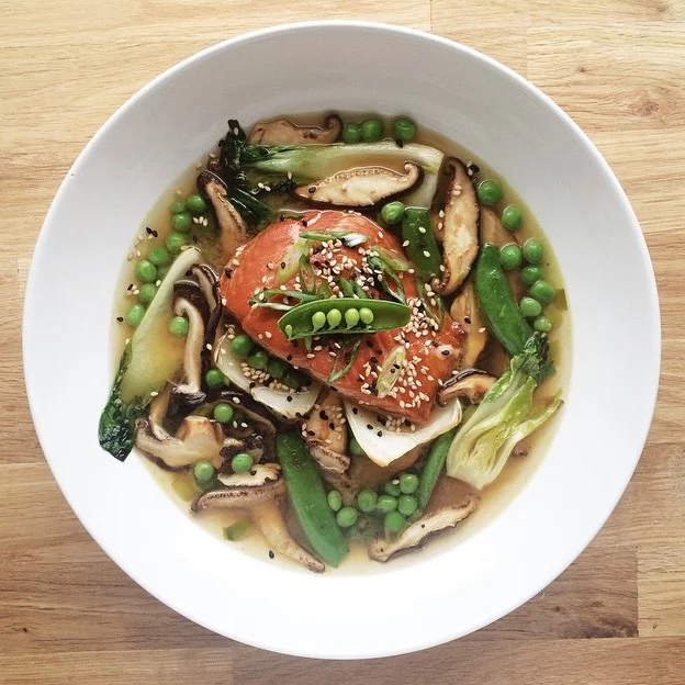 Healthy, Healing...Soup.