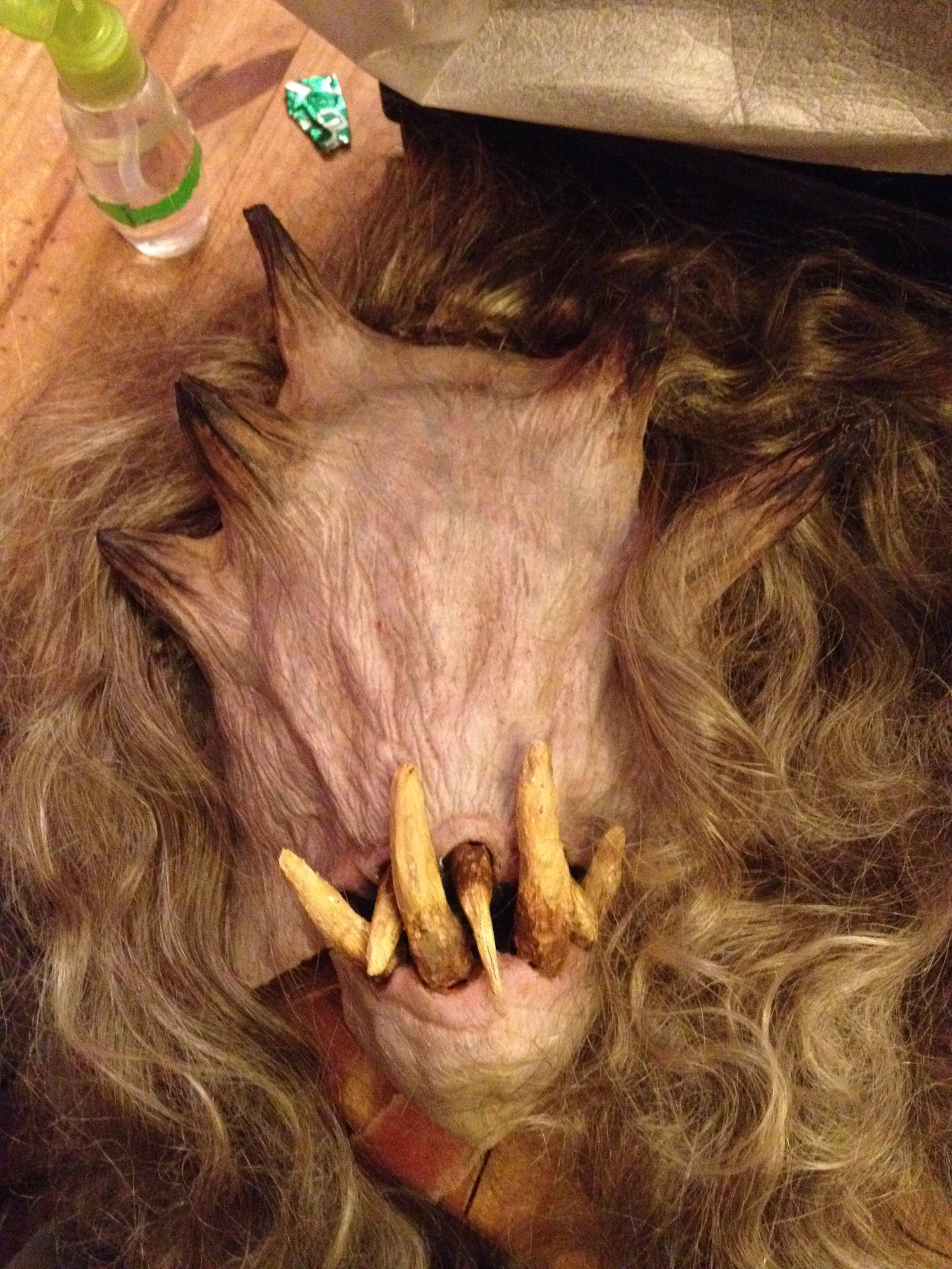 Demon Mask