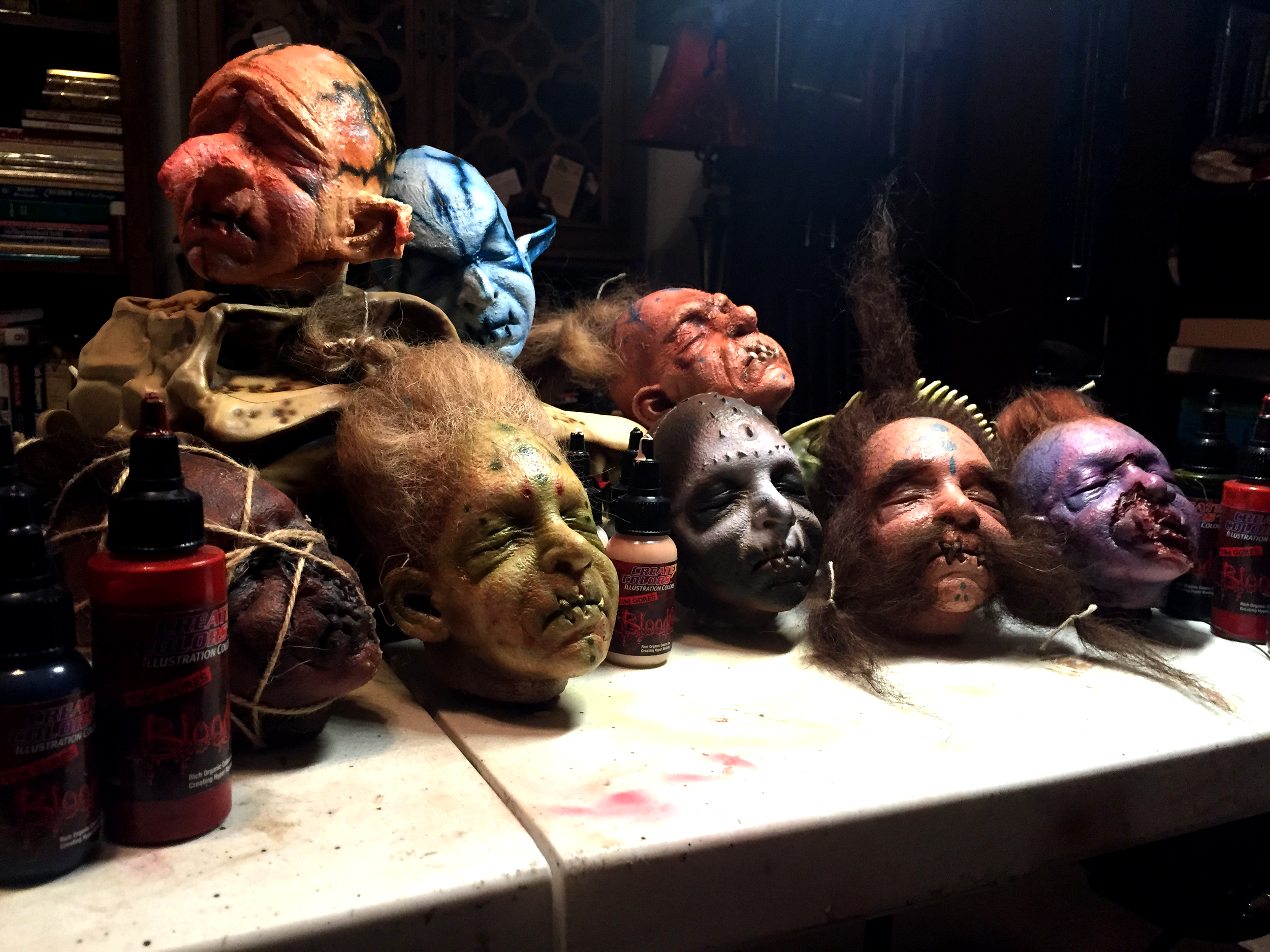 Heads Collection