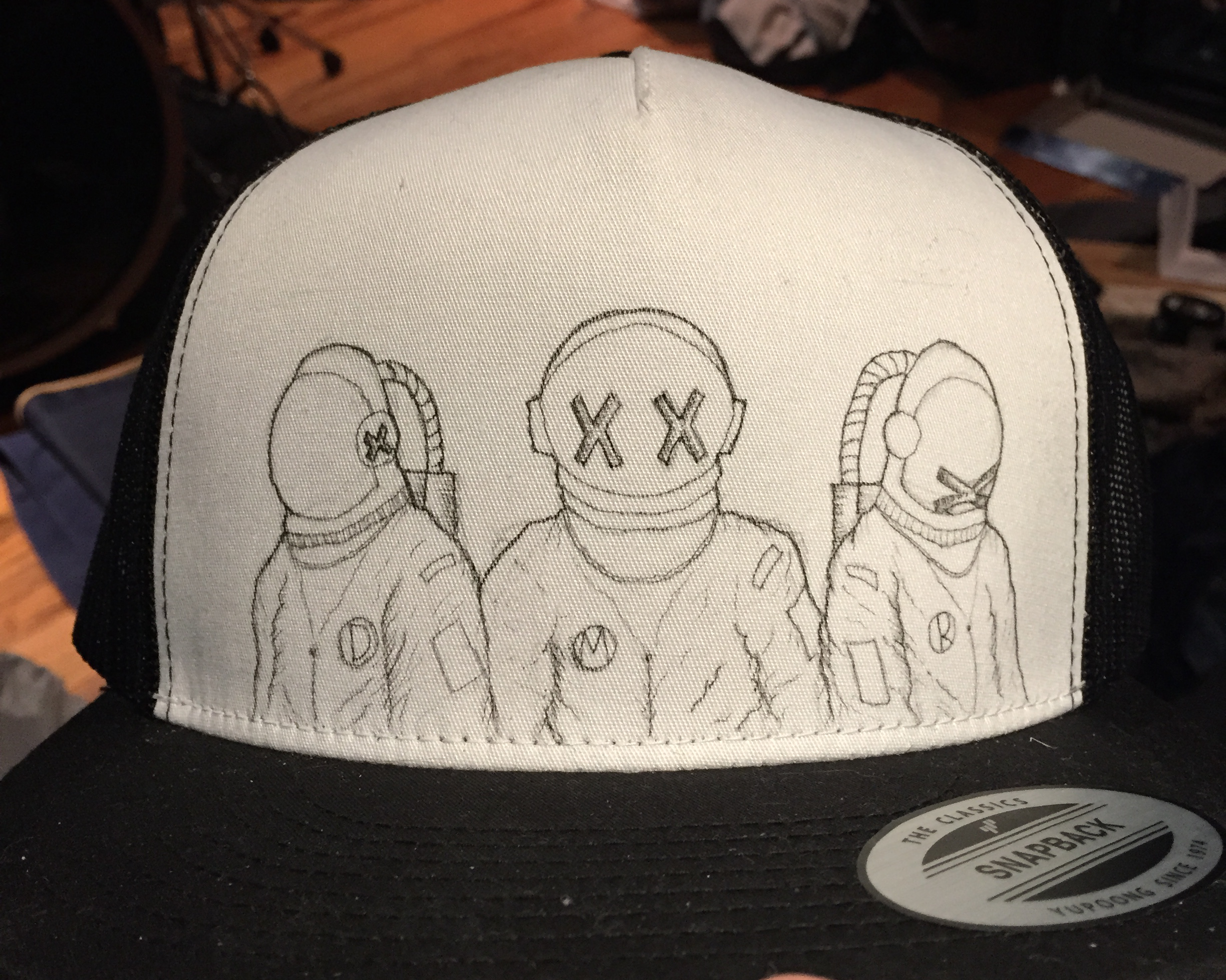 Space Evil