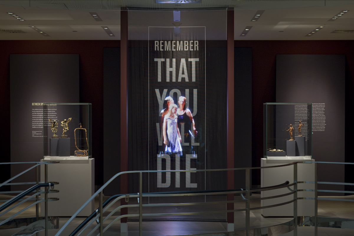21 Remember That You Will Die Installation Photography by David De Armas_Exhibition Coordinator_ 04.21.10.jpg