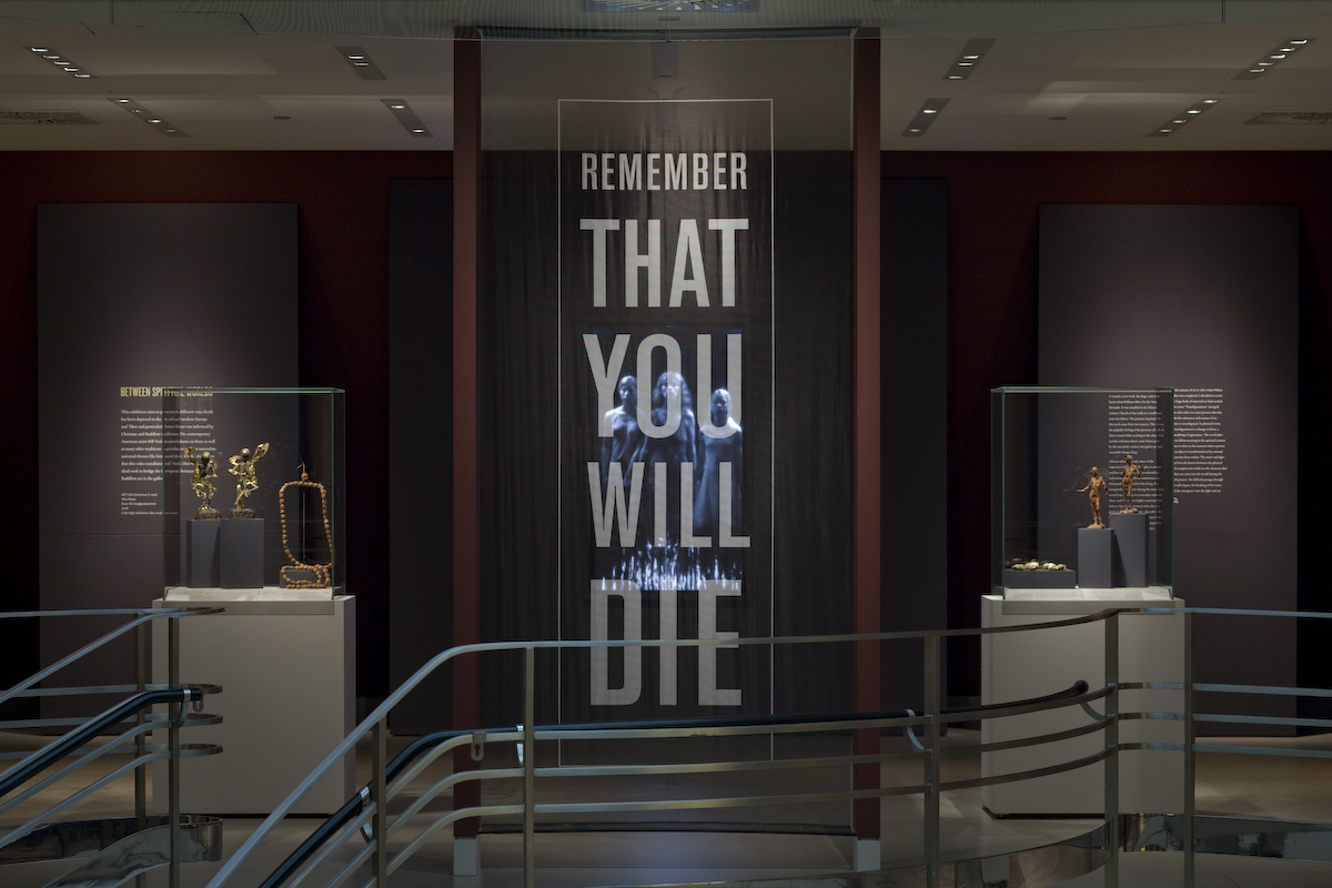 20 Remember That You Will Die Installation Photography by David De Armas_Exhibition Coordinator_ 04.21.10.jpg