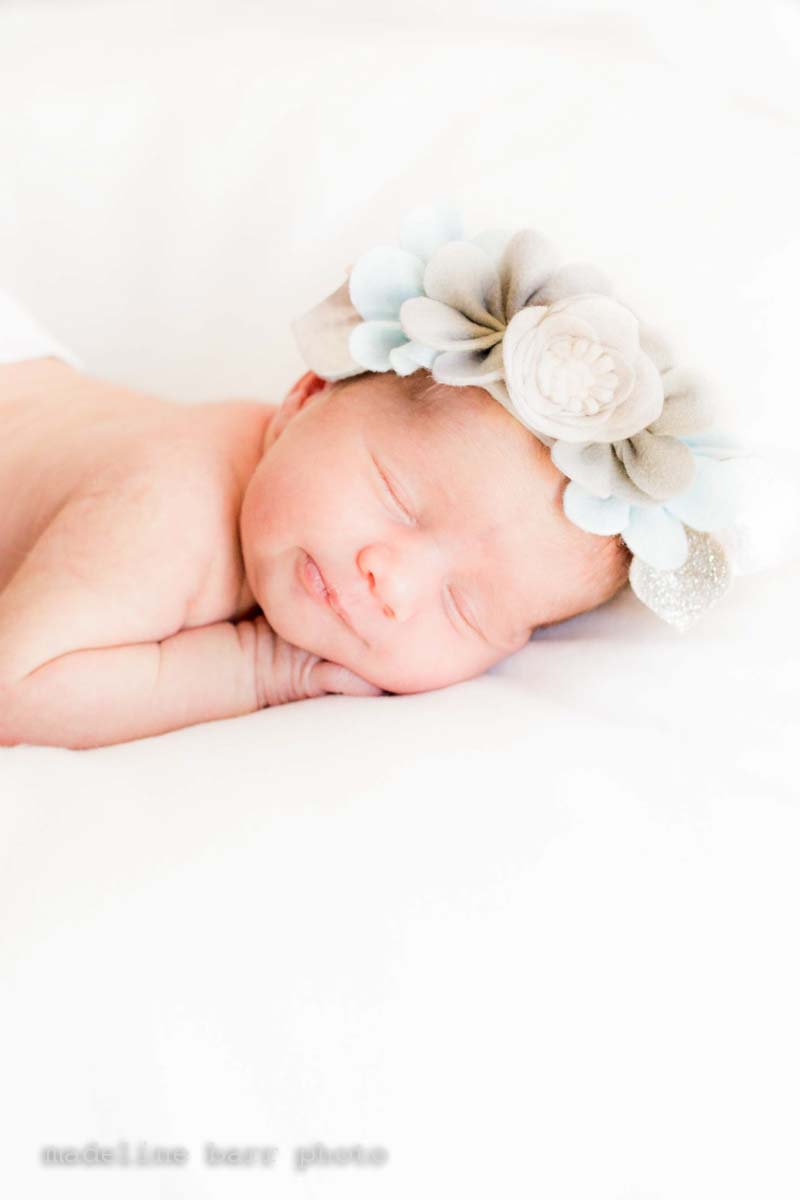 Flower crown made by Fancy Free Finery !
