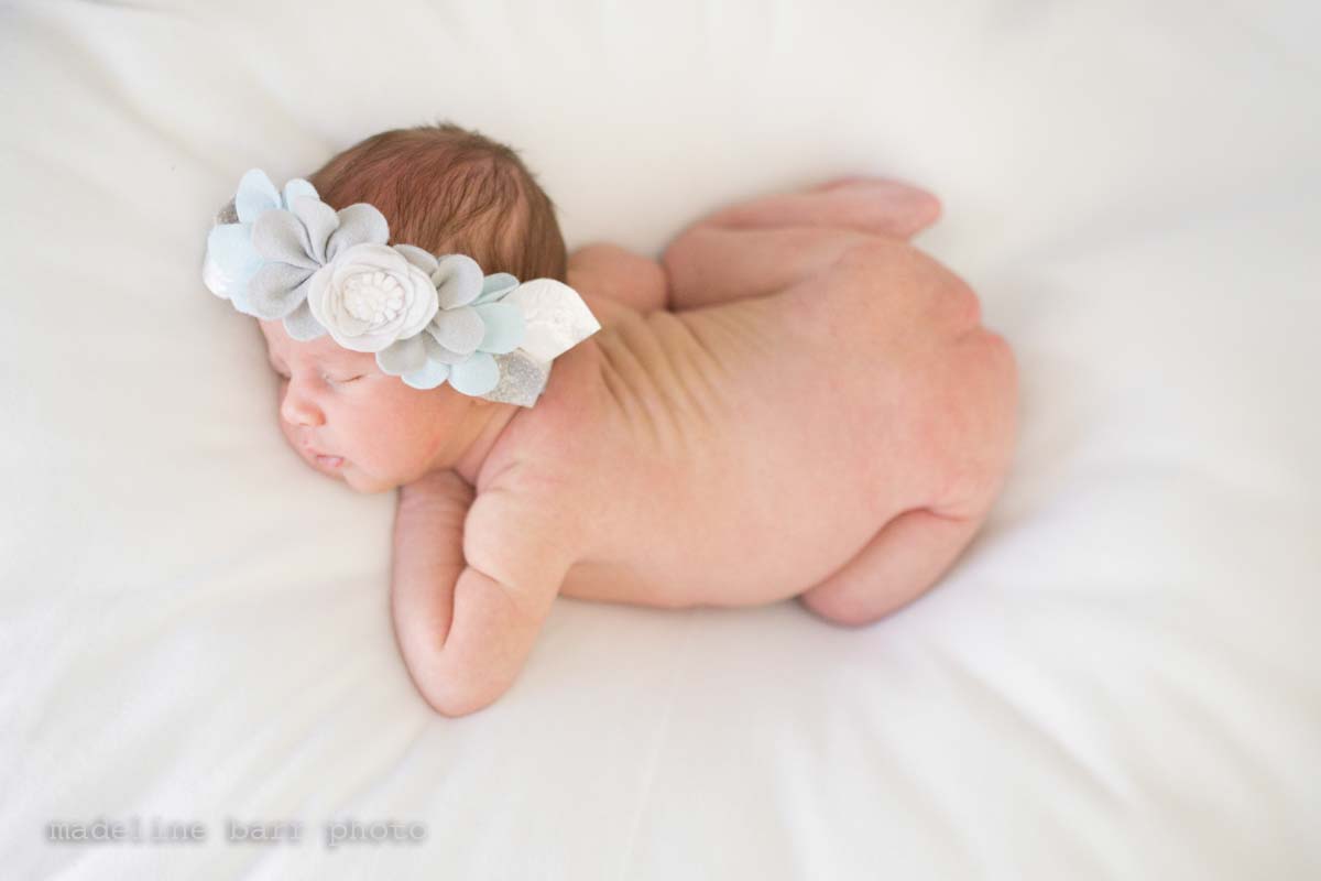 flower crown made by Fancy Free Finery !