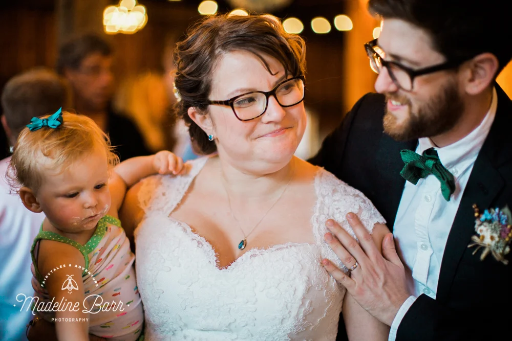 lifestyle wedding photography