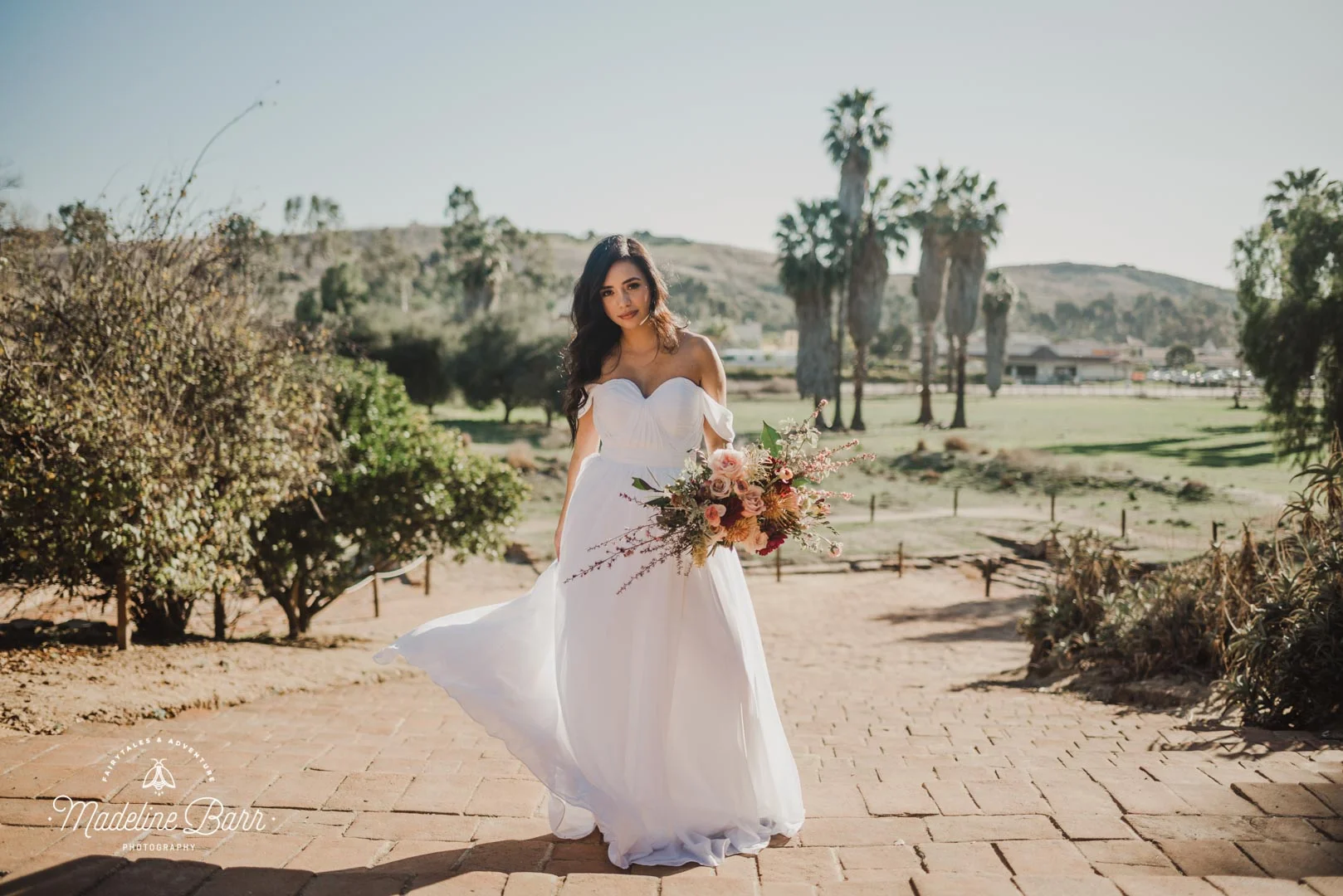 Palms Spring Elopement