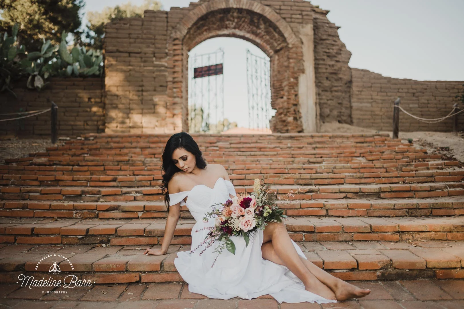 Palms Spring Elopement
