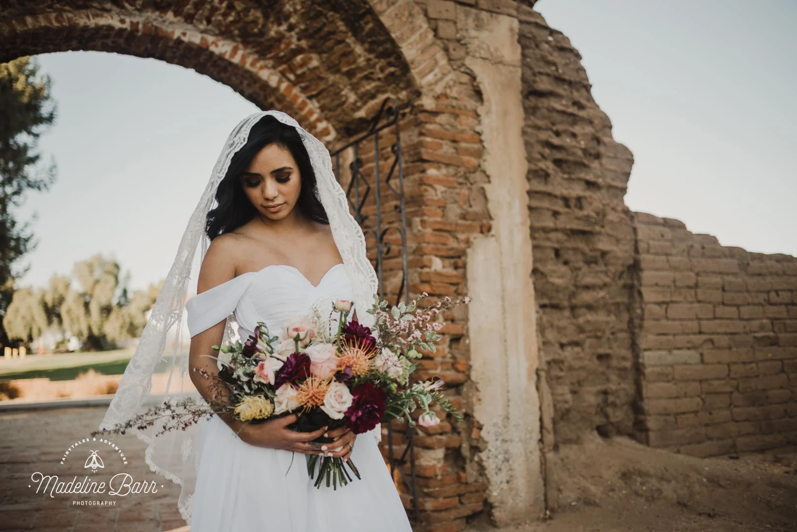 Palms Spring Elopement