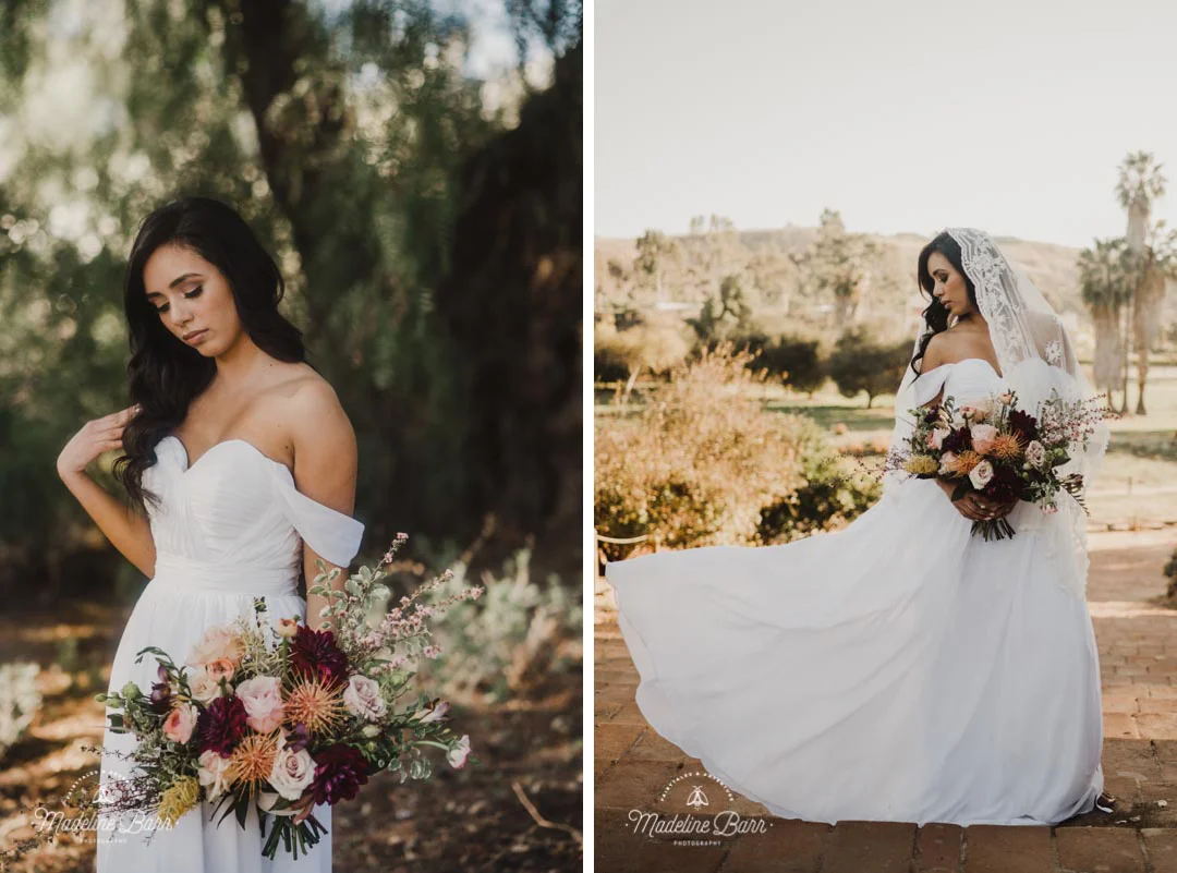 Palms Spring Elopement