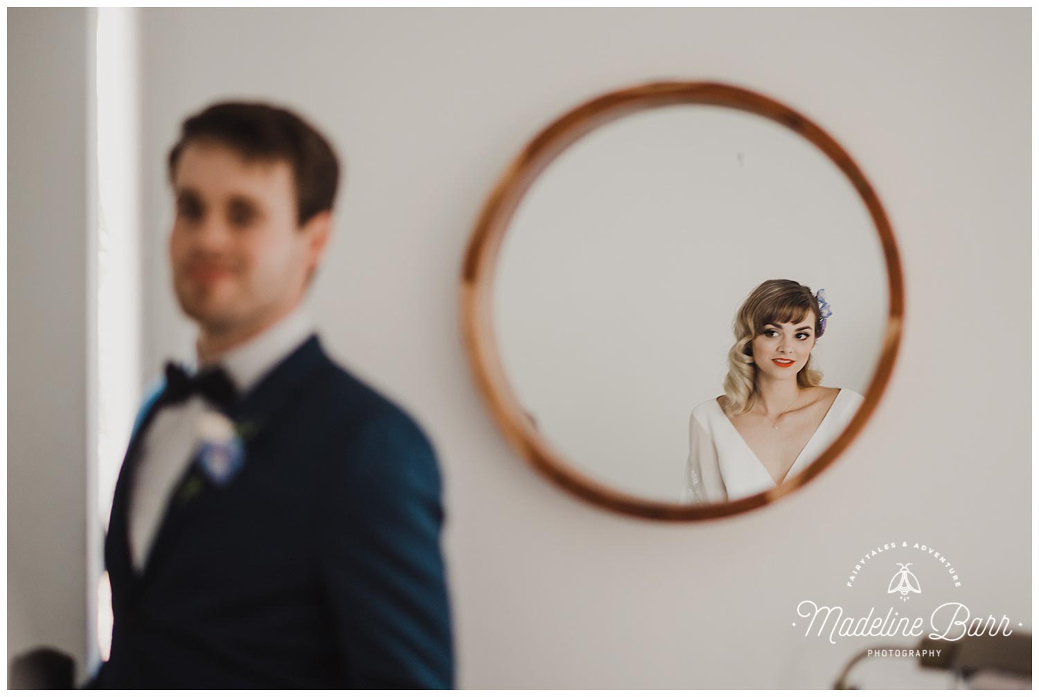 Joshua Tree Elopement