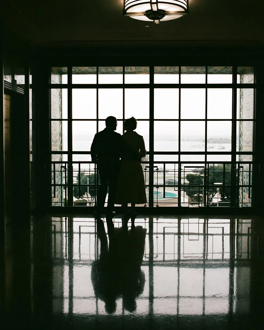 A cozy &amp; drizzly elopement at the courthouse &amp; Balboa Park. 
Shot on #portra400
✨
Flowers: @bestbudfloral 
Hair: @corieamberthair 
Makeup: @lindseymaureenjones 
Film dev: @imstill.developing 
Dress: @unona_official 
✨
#sandiegoelopement #film