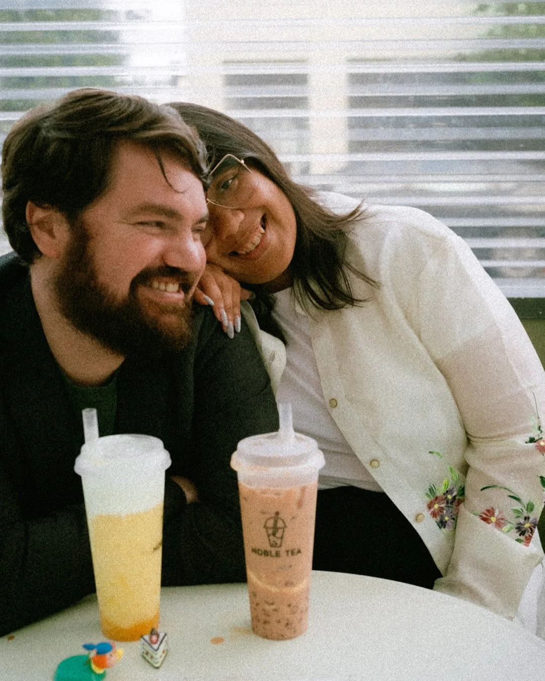 The cutest lil engagement shoot exploring Sawtell! Love anything that includes boba and fun lil guys!!
✨
#losangelesweddingphotographer #losangelesengagementphotographer #losangelesengagementphotos #sawtell #sawtellejapantown