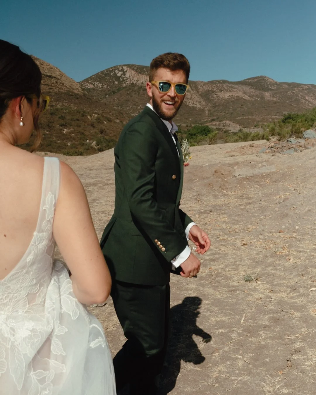 Get accepted to Notre Dame ✅
Fall in love ✅
Live happily ever after like champions ✅

Sweetest day with the sweetest pair!

#sandiegoweddingphotographer #sandiegowedding #weddingphotographer