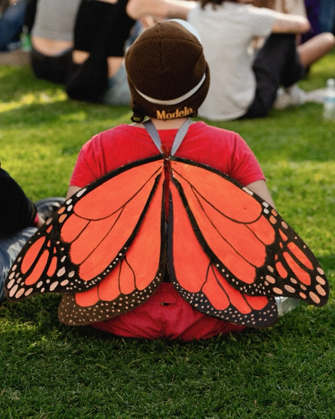 Went outside yesterday. 🖕🧊