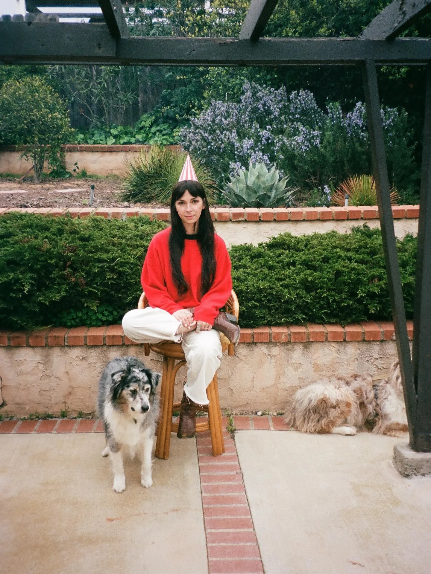 Happy birthday to one of my fairy favorite people!!! Thanks for making everything a little more magical. Love you to the moon and back @emily_skye 🧚&zwj;♀️✨🩷