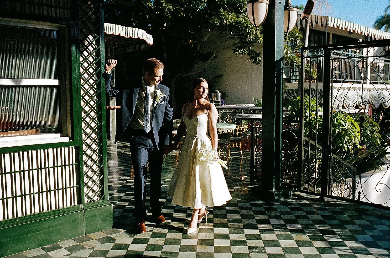 A Darling Lafayette Hotel Wedding Day. San Diego, CA | Niki &amp; Ryan