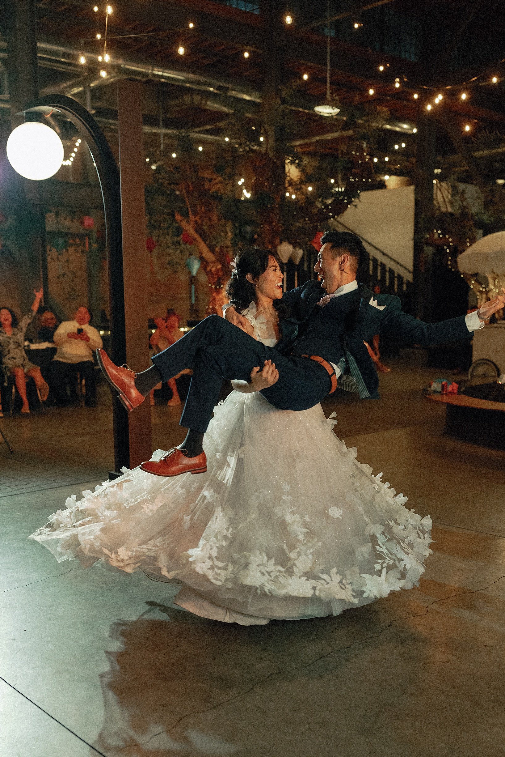Cuties &amp; Claw Games Wedding at Venue 808.  San Diego, CA | Sam &amp; Nick