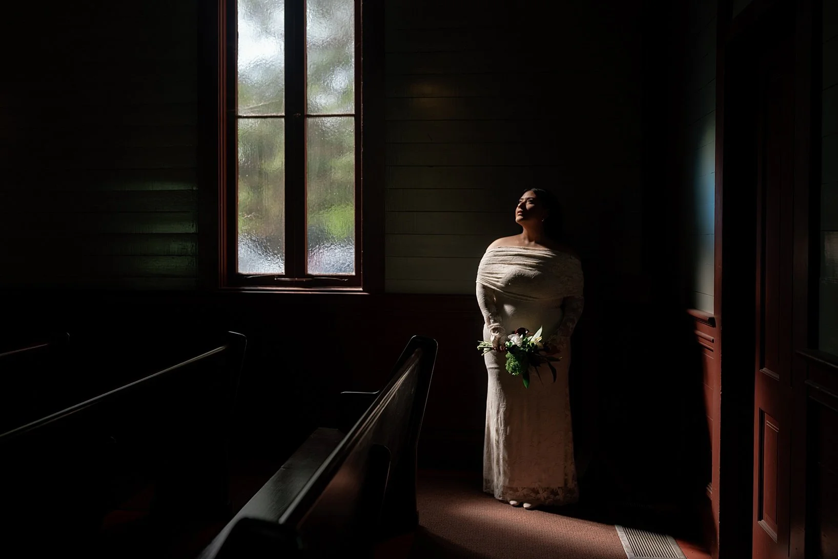 Haunted Victorian Micro Wedding at Heritage Park. San Diego, CA | Katherine &amp; Caleb