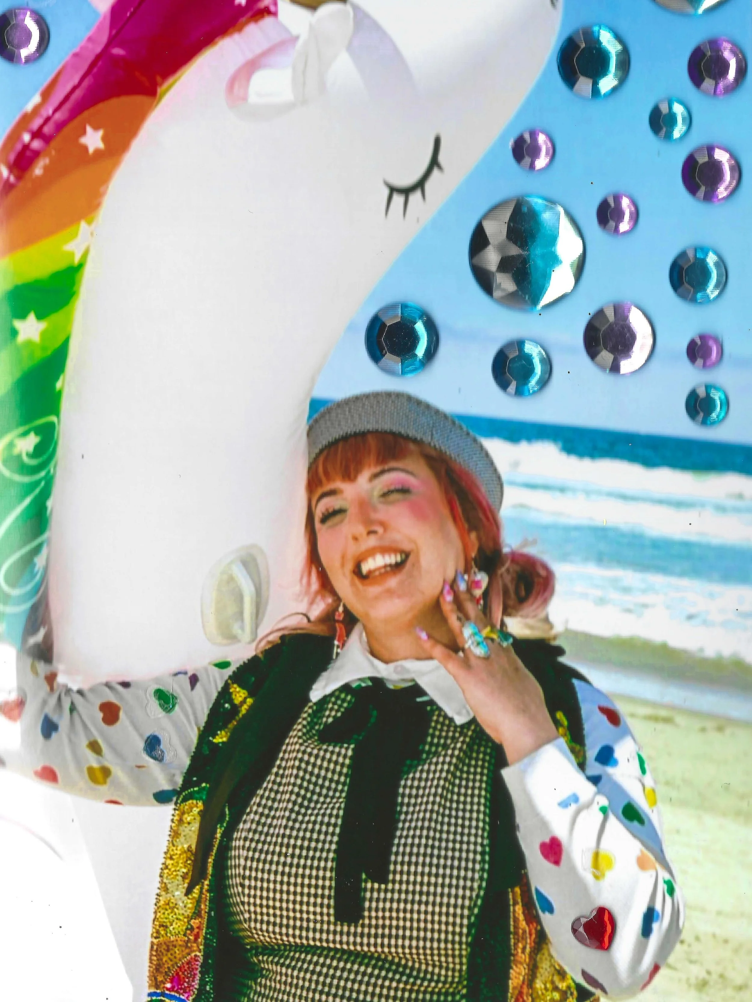 Really leaning into the year of the horse. 

So much fun getting photos that really feel like me by @clementinemegfilm. The one thing I told her was &ldquo;I don&rsquo;t want to hold a camera in any of the photos&rdquo;. You know I&rsquo;m a photogra