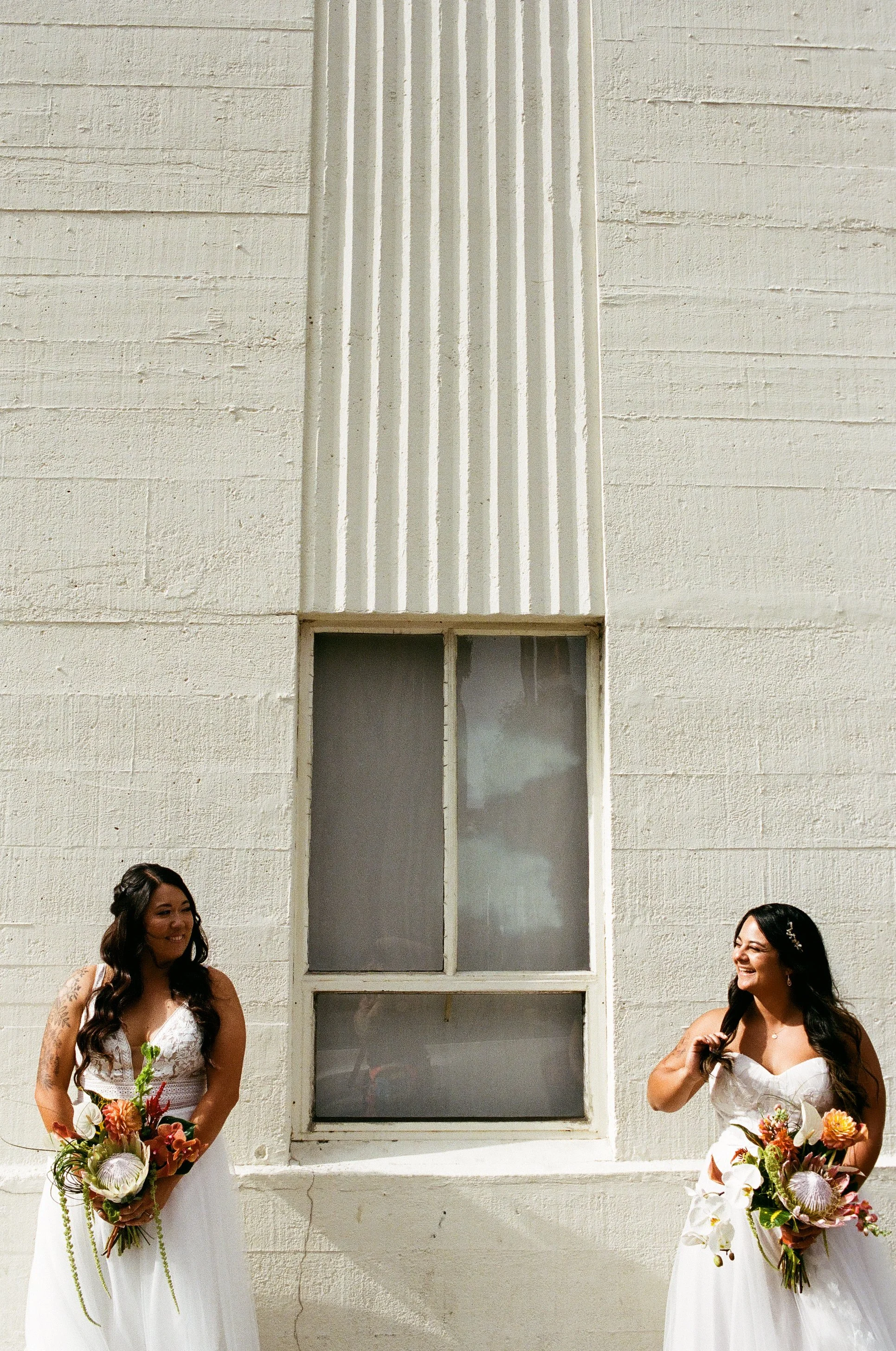 Puppies &amp; Paper Cranes. WLW Love at Venue 808. San Diego, CA | Ashley &amp; Sam