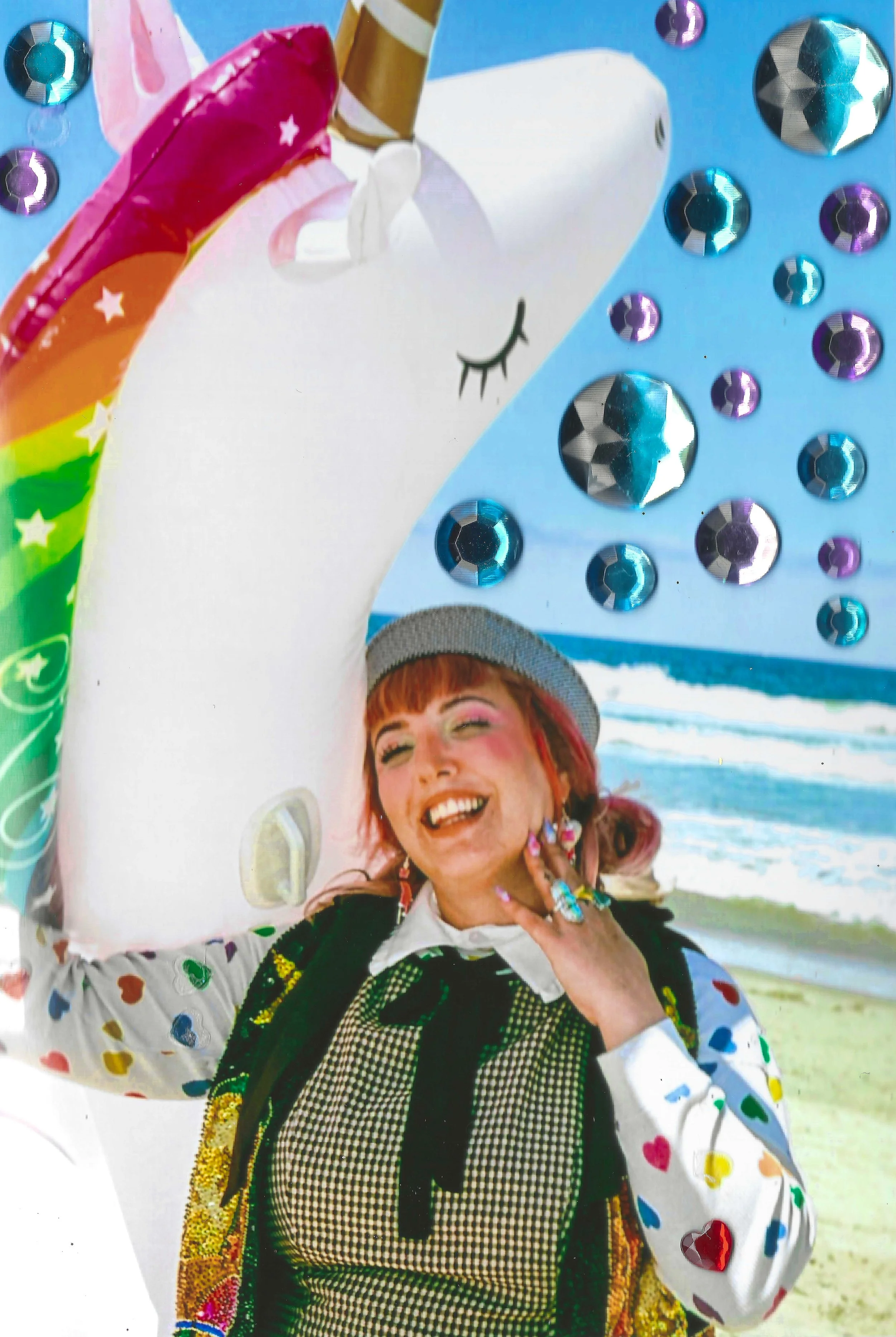 Fun & quirky San Diego based Wedding photographer