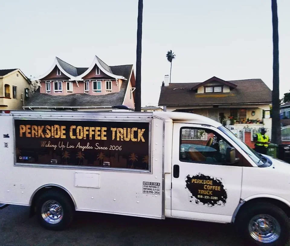 Production crew need energizing? We go on location!