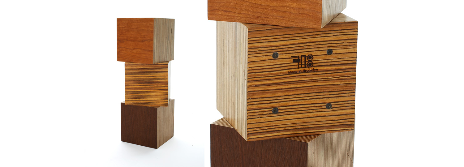 The Cube by Seven One Eight Design