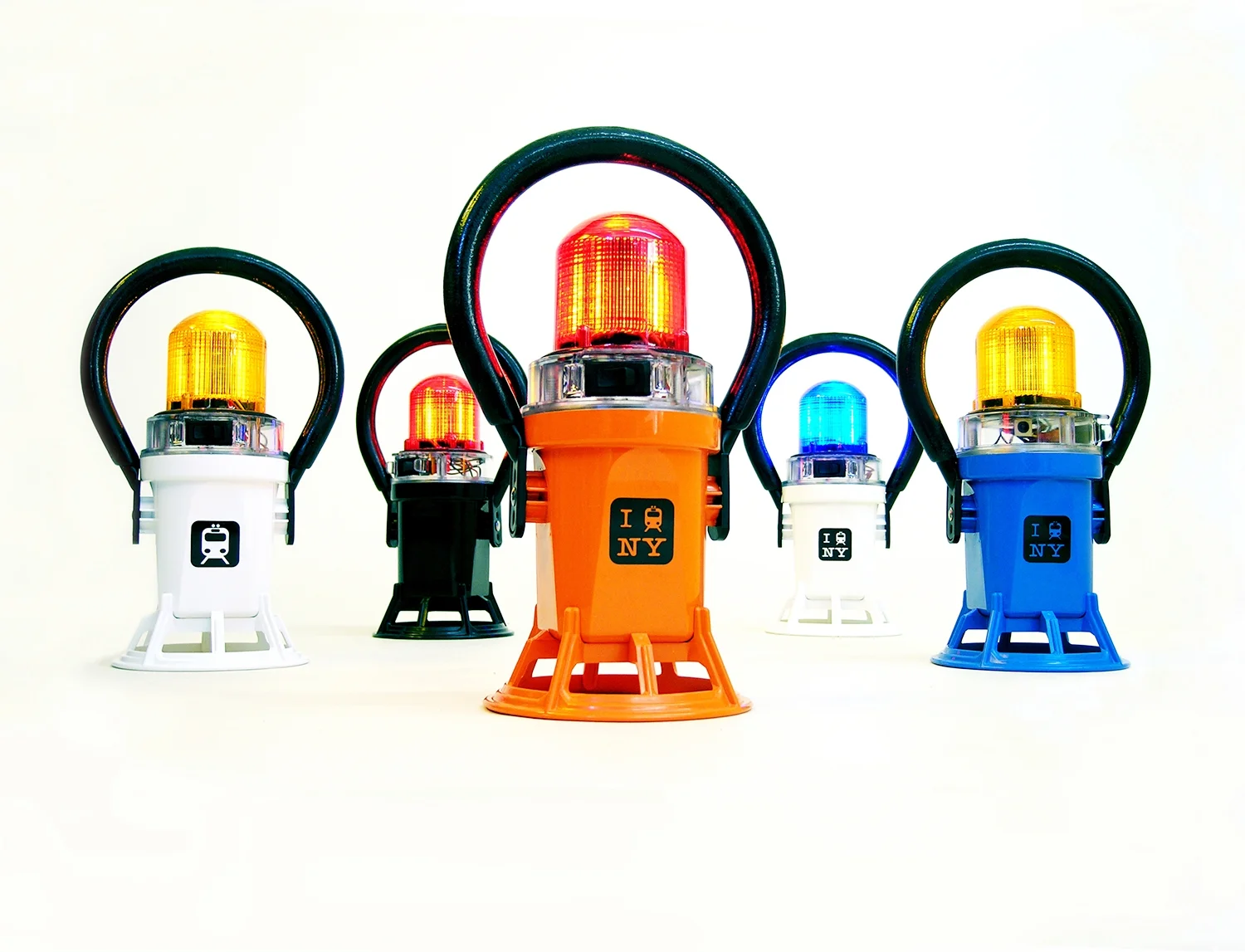 Official Subway Lantern Night Lights by Seven One Eight Design for Luca718kids