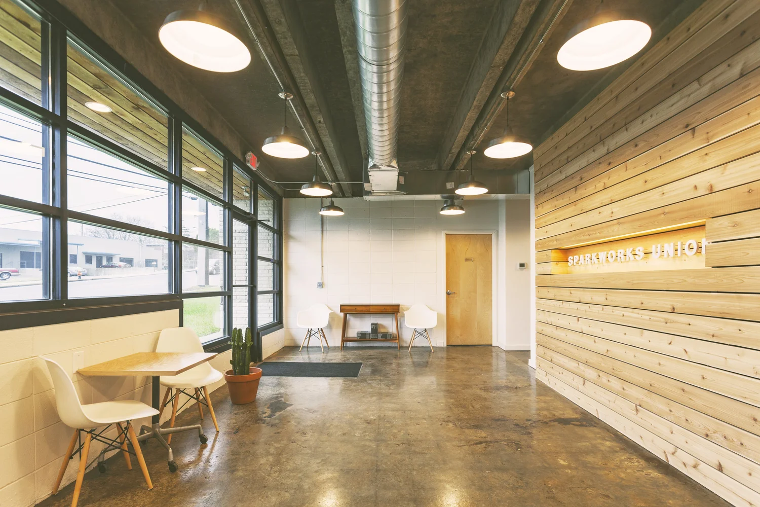 Unknown Company office