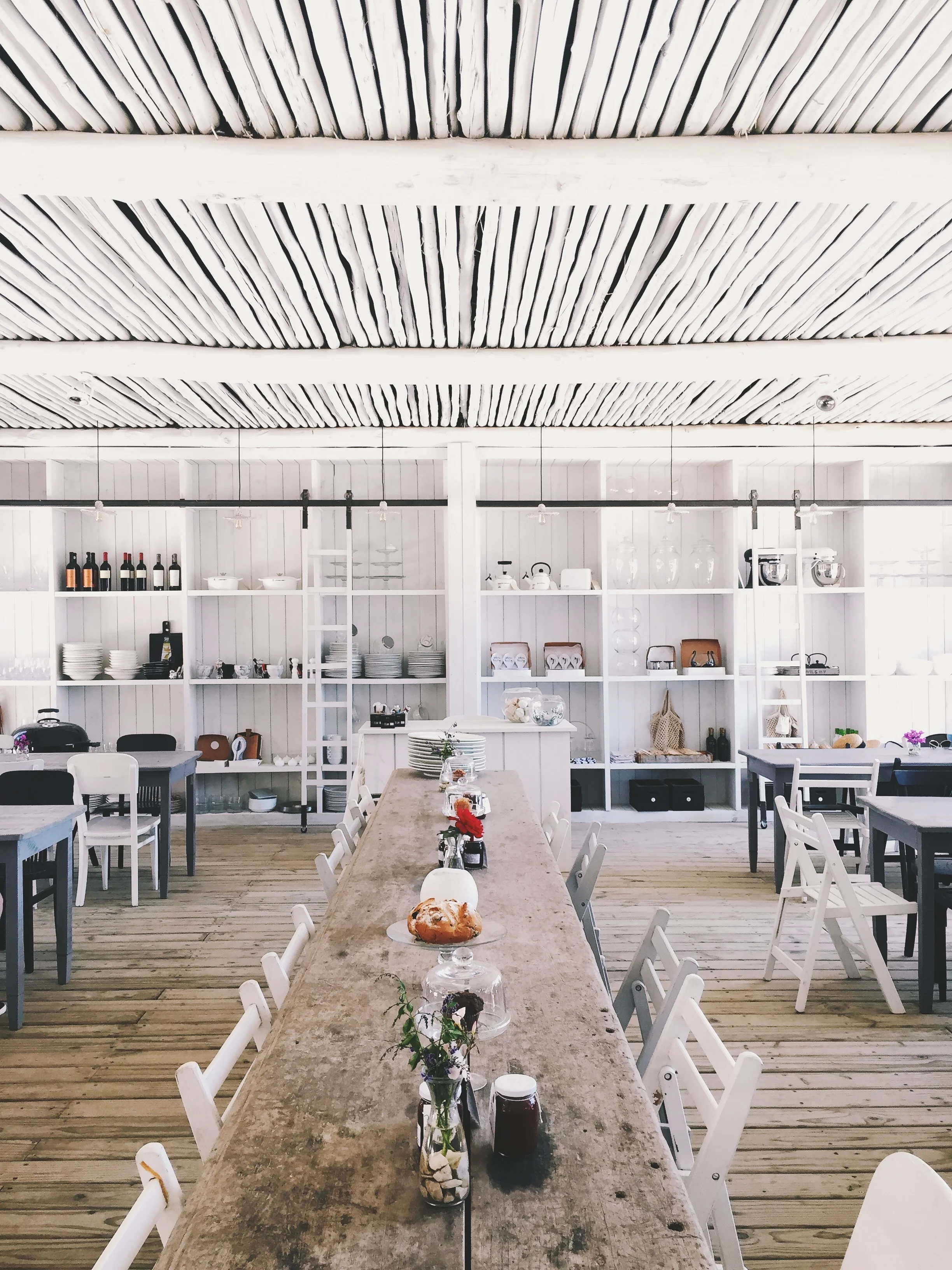 Show us the space and tell us what inspired the design.