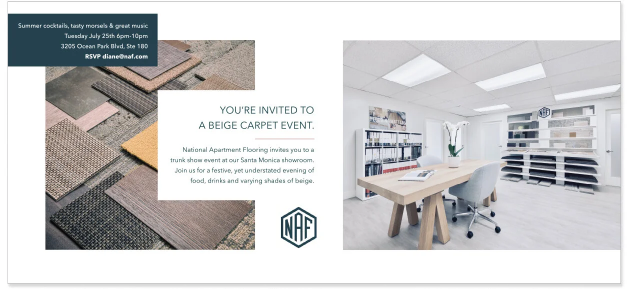 National Apartment Flooring Naf Bridge 13 La